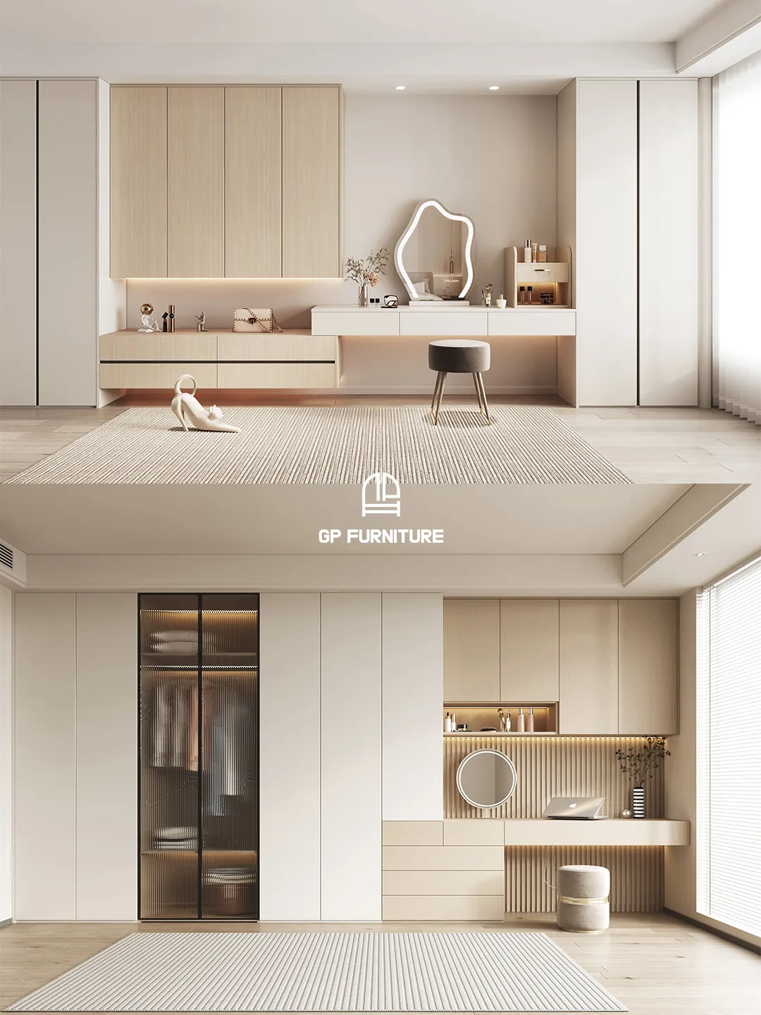 Điểm Nhấn Trong Thiết Kế Cho Phòng Ngủ Hiện Đại 3 463257798_942252594594180_5765322772010122469_n