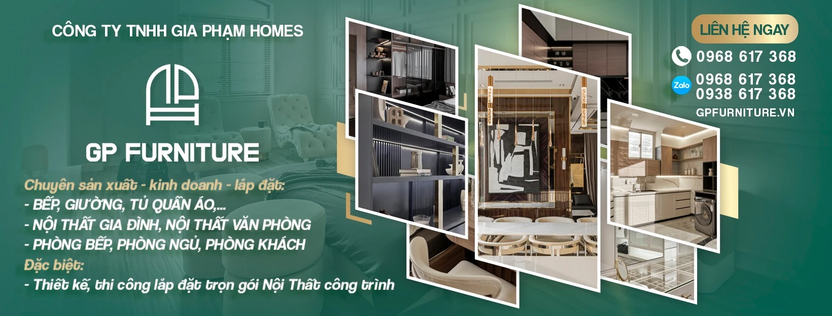 GP Furniture