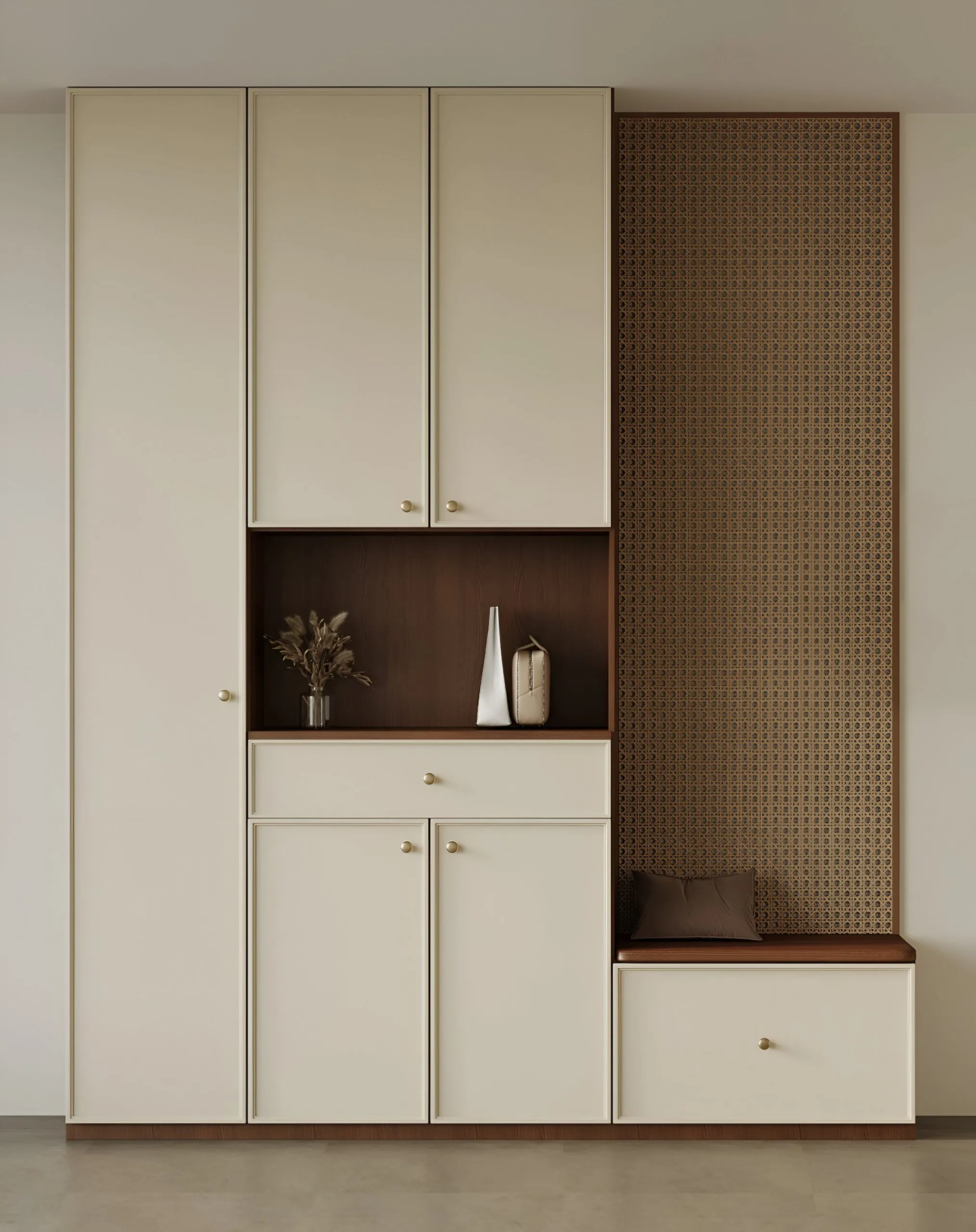 Thiết Kế Tủ Giày Tân Cổ Điển - Sự Kết Hợp Hoàn Hảo Giữa Sang Trọng và Tiện Nghi 18 IMG_0041