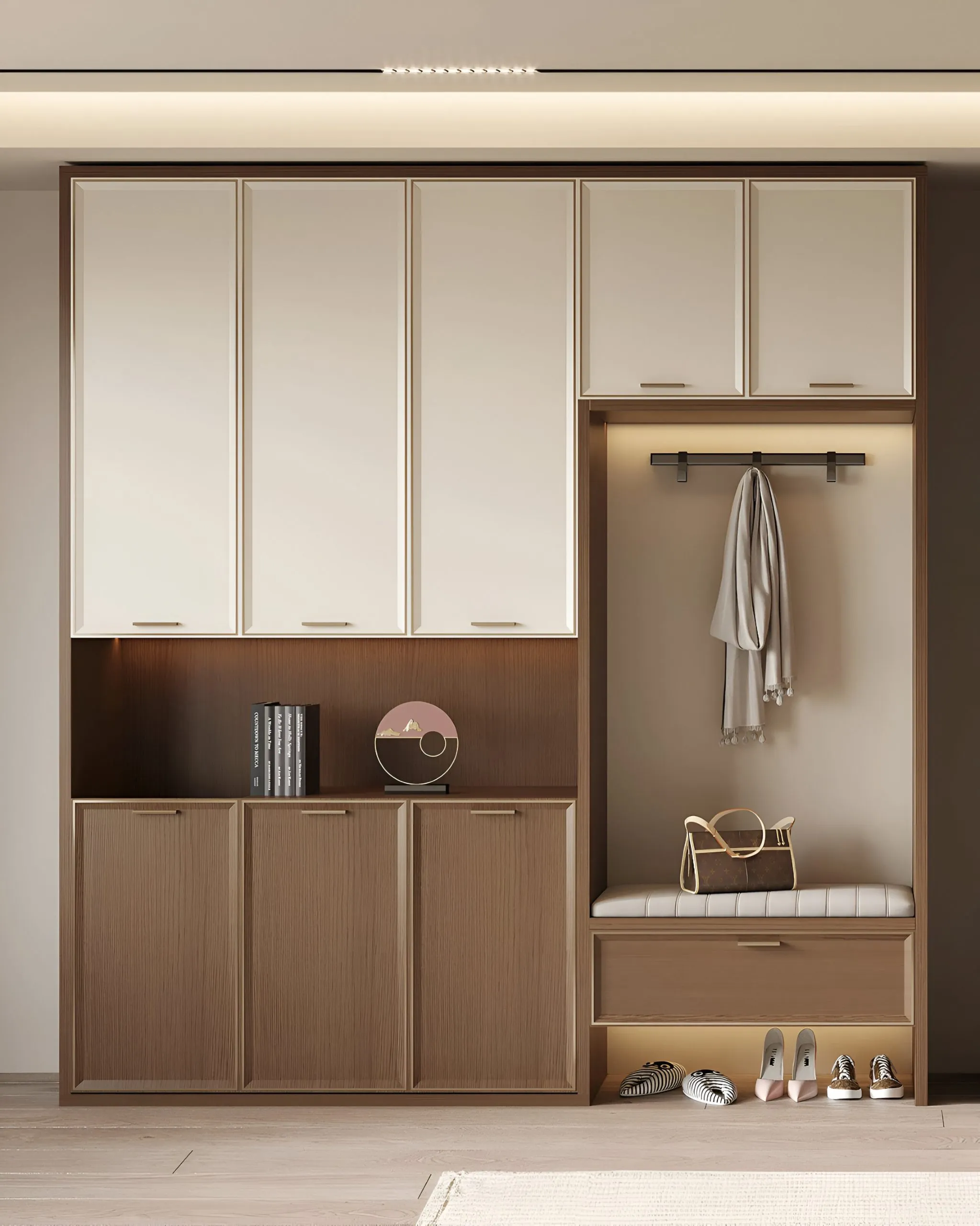 Thiết Kế Tủ Giày Tân Cổ Điển - Sự Kết Hợp Hoàn Hảo Giữa Sang Trọng và Tiện Nghi 19 IMG_0042