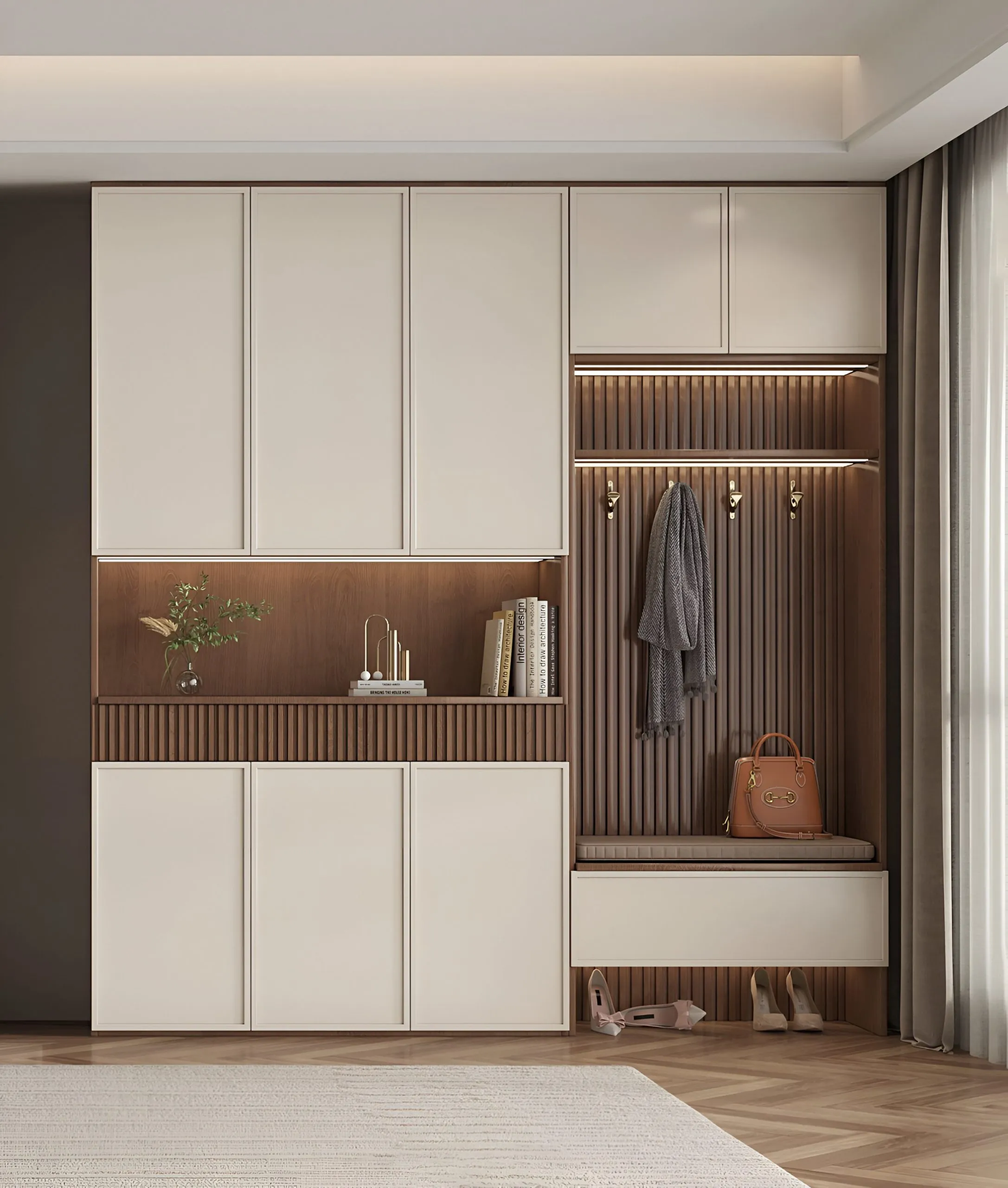 Thiết Kế Tủ Giày Tân Cổ Điển - Sự Kết Hợp Hoàn Hảo Giữa Sang Trọng và Tiện Nghi 17 IMG_0074
