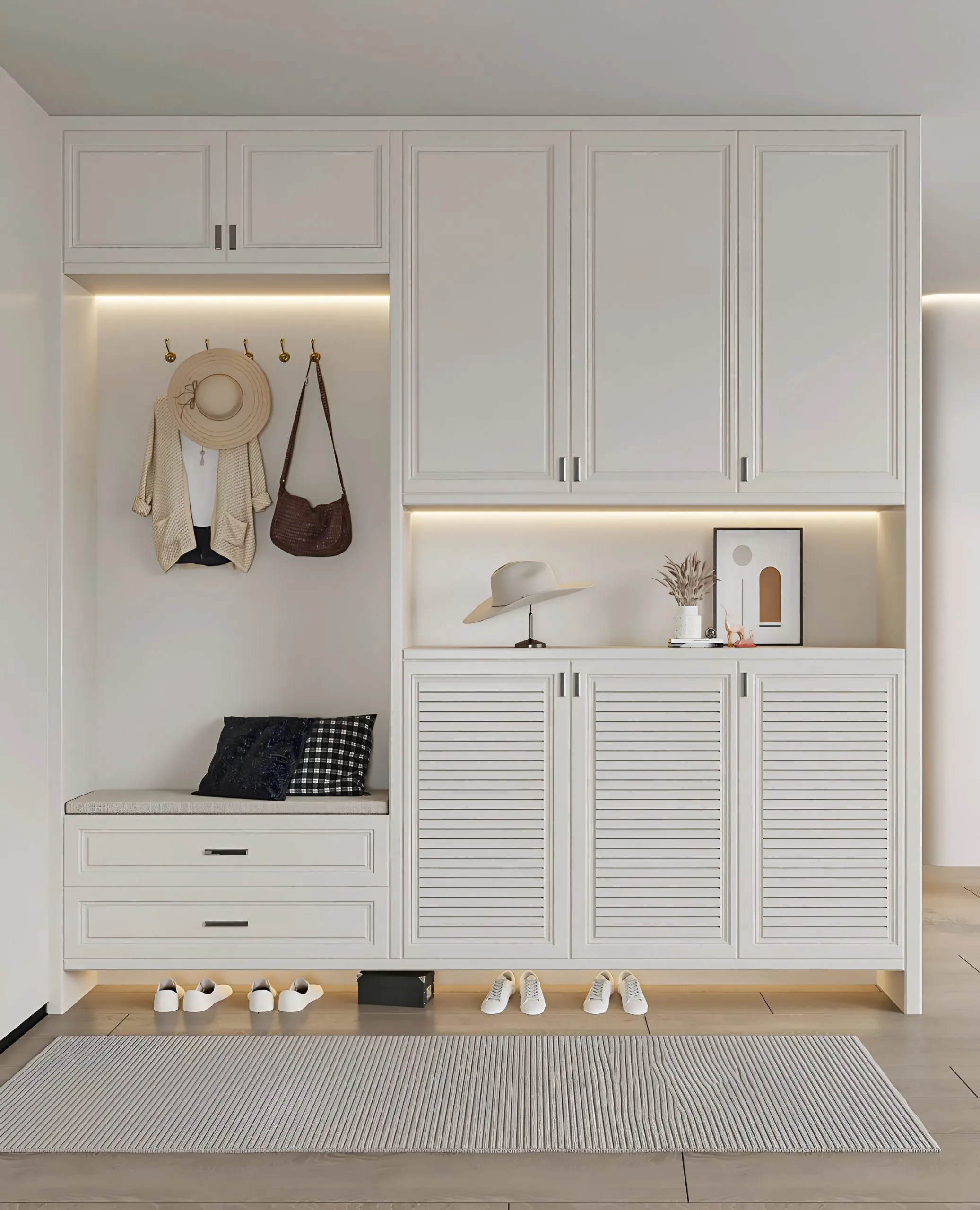 Thiết Kế Tủ Giày Tân Cổ Điển - Sự Kết Hợp Hoàn Hảo Giữa Sang Trọng và Tiện Nghi 8 IMG_0119