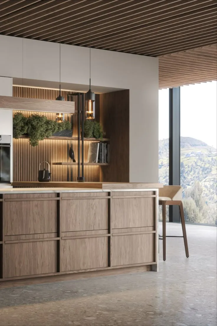 Bộ Sưu Tập Thiết Kế Tủ Bếp Gỗ Phong Cách Đa Dạng GP Furniture 89 00da000dd657b0c809c67bad99322d36