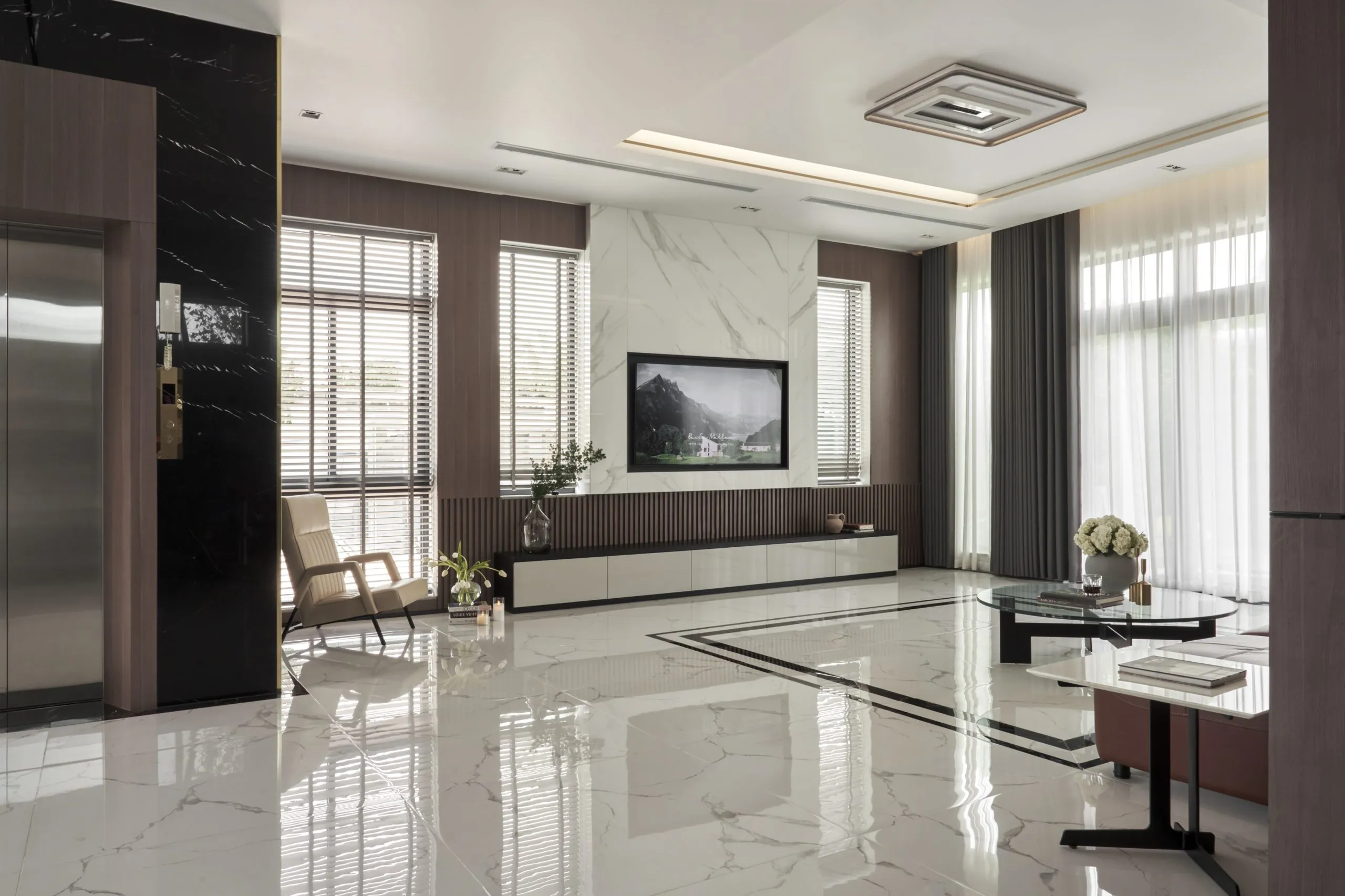 Tổng Hợp Thiết Kế Nội Thất Phòng Khách Sang Trọng, Hiện Đại Từ GP Furniture 24 0103