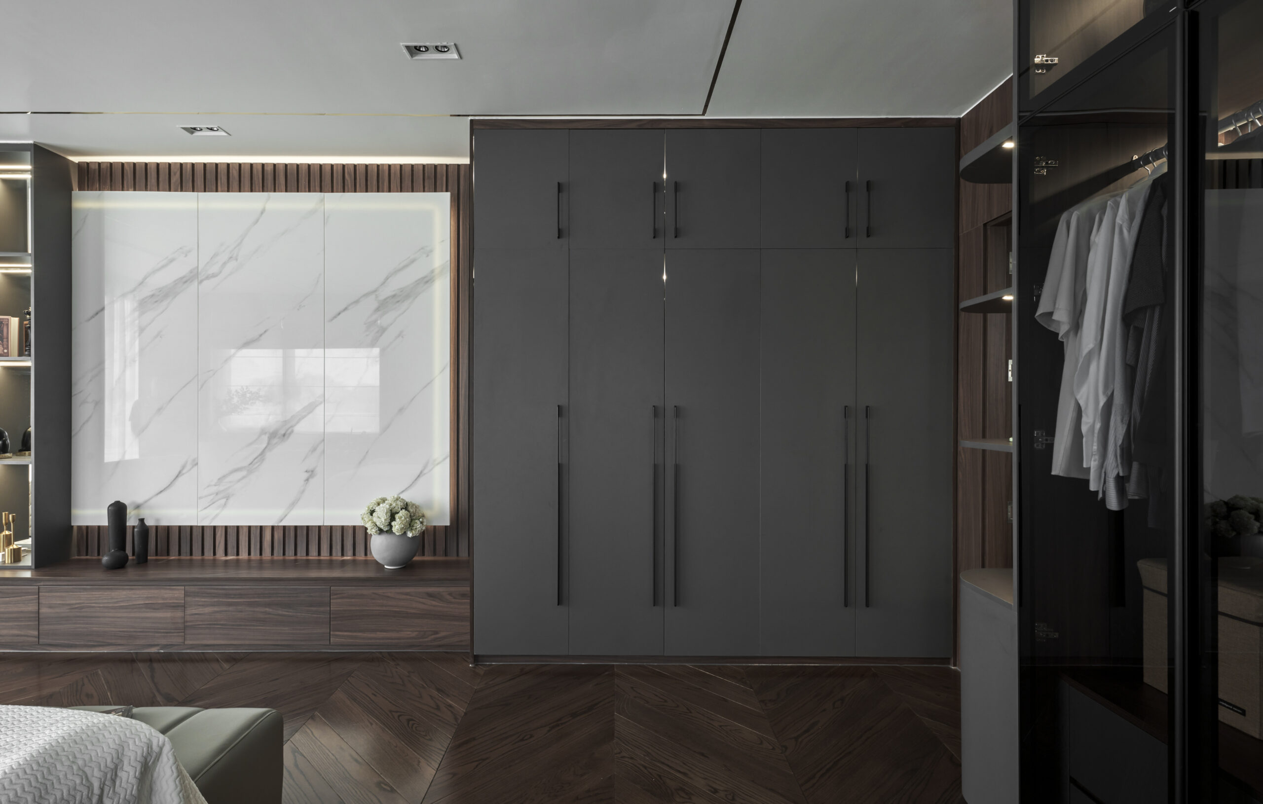 Thiết Kế Phòng Ngủ Luxury: Sang Trọng, Quyền Lực và Đẳng Cấp 86 025