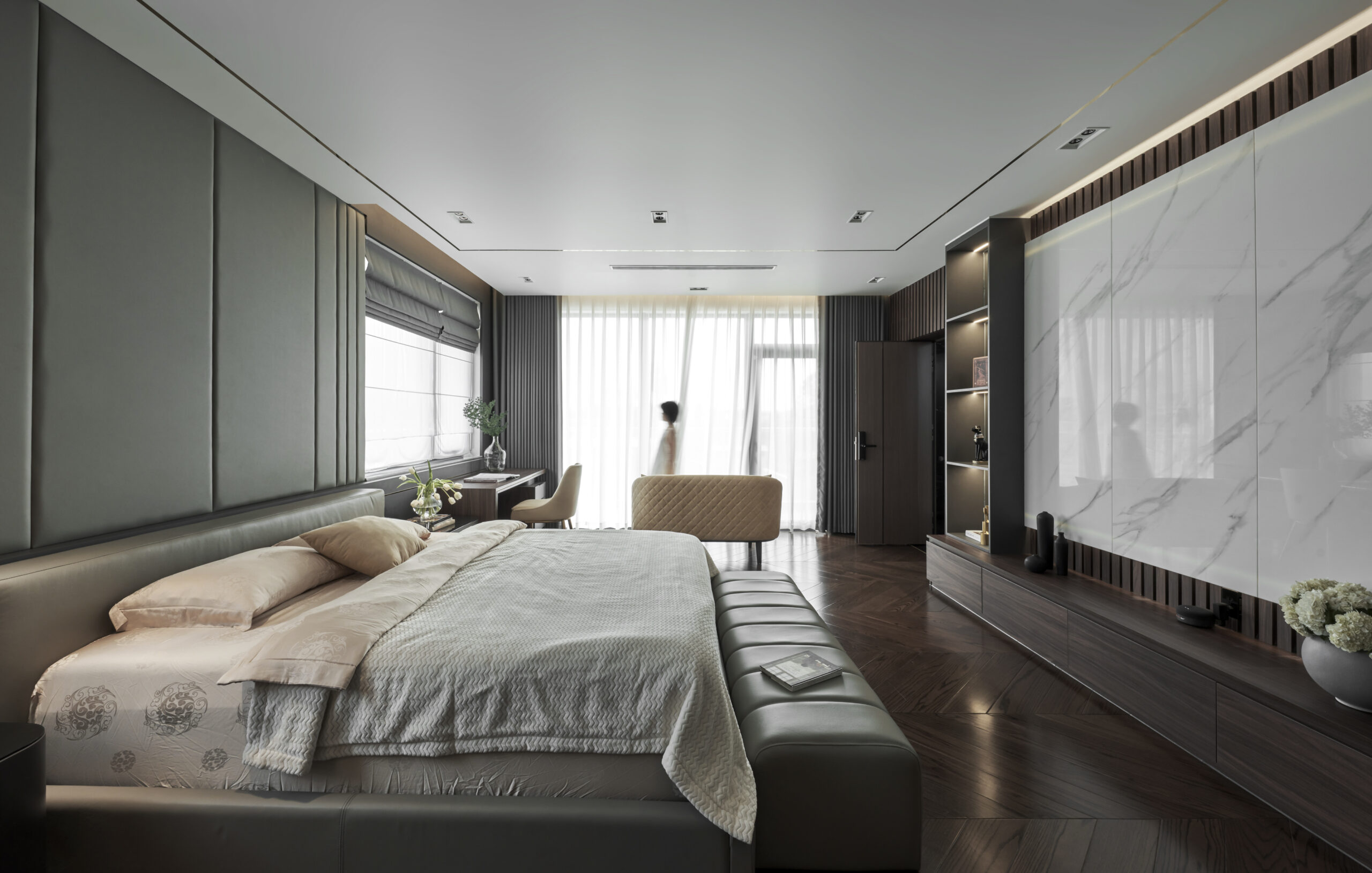 Thiết Kế Phòng Ngủ Luxury: Sang Trọng, Quyền Lực và Đẳng Cấp 88 027