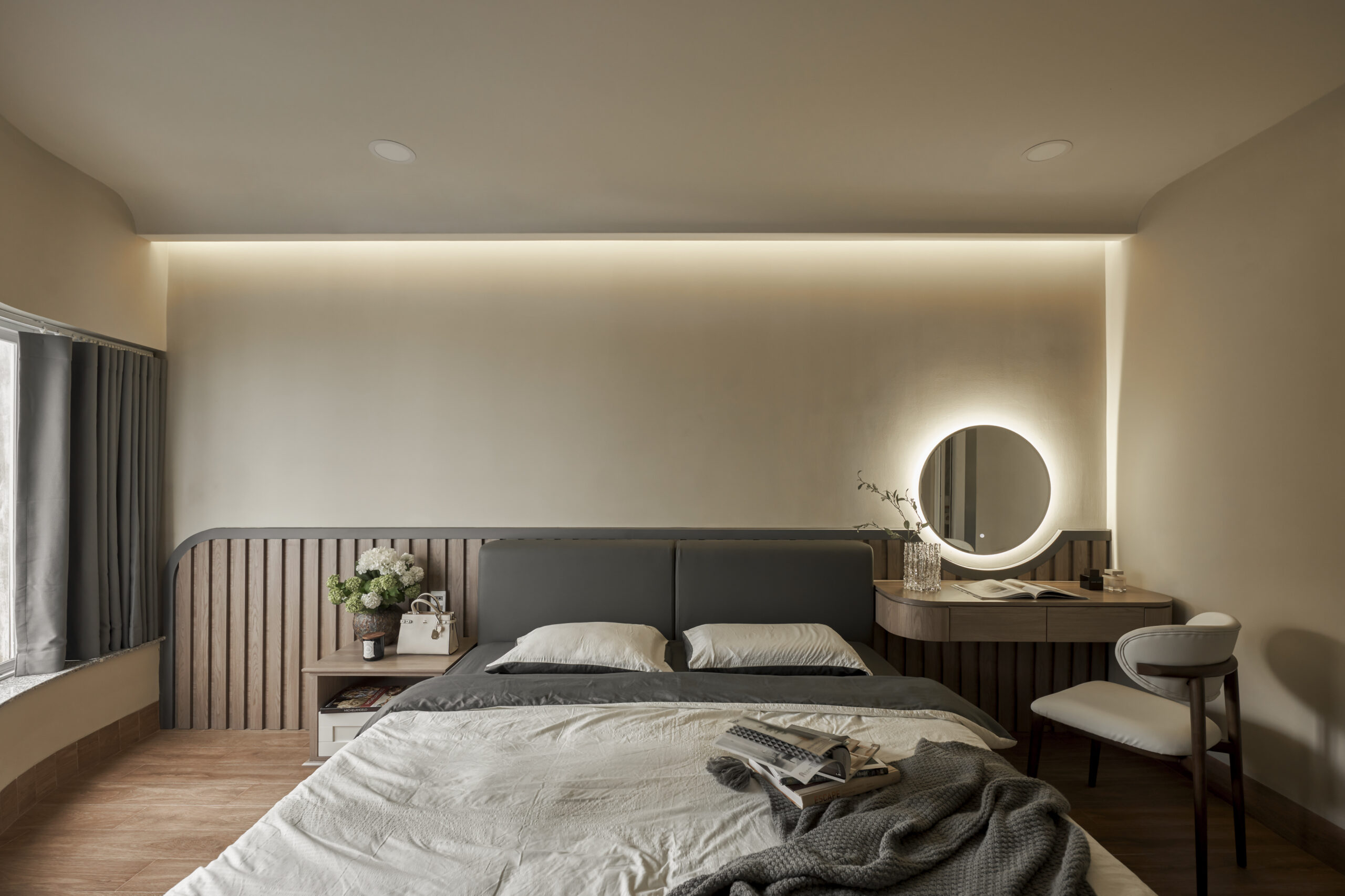Thiết Kế Phòng Ngủ Luxury: Sang Trọng, Quyền Lực và Đẳng Cấp 58 04