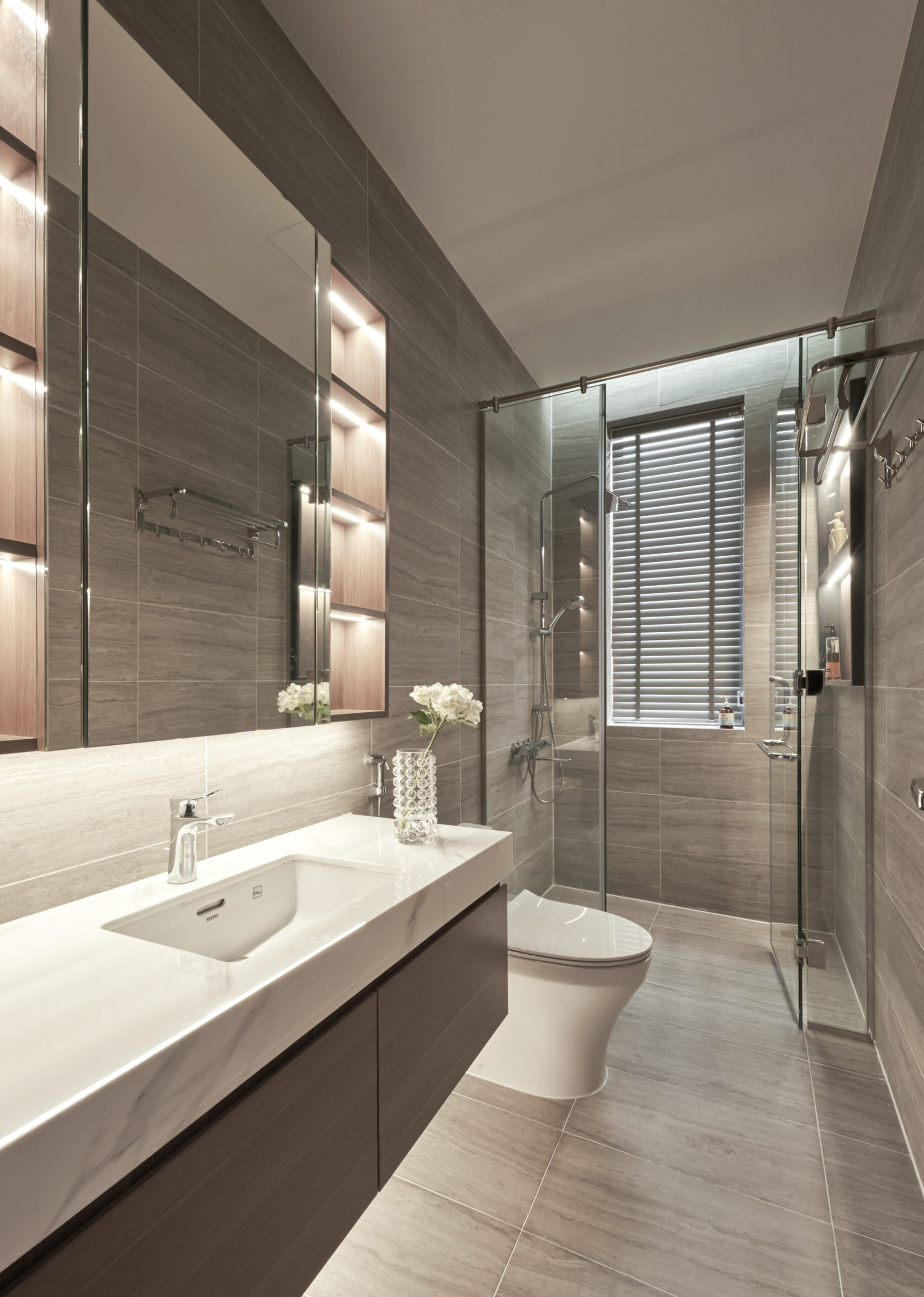 Thiết Kế Phòng Ngủ Luxury: Sang Trọng, Quyền Lực và Đẳng Cấp 42 045