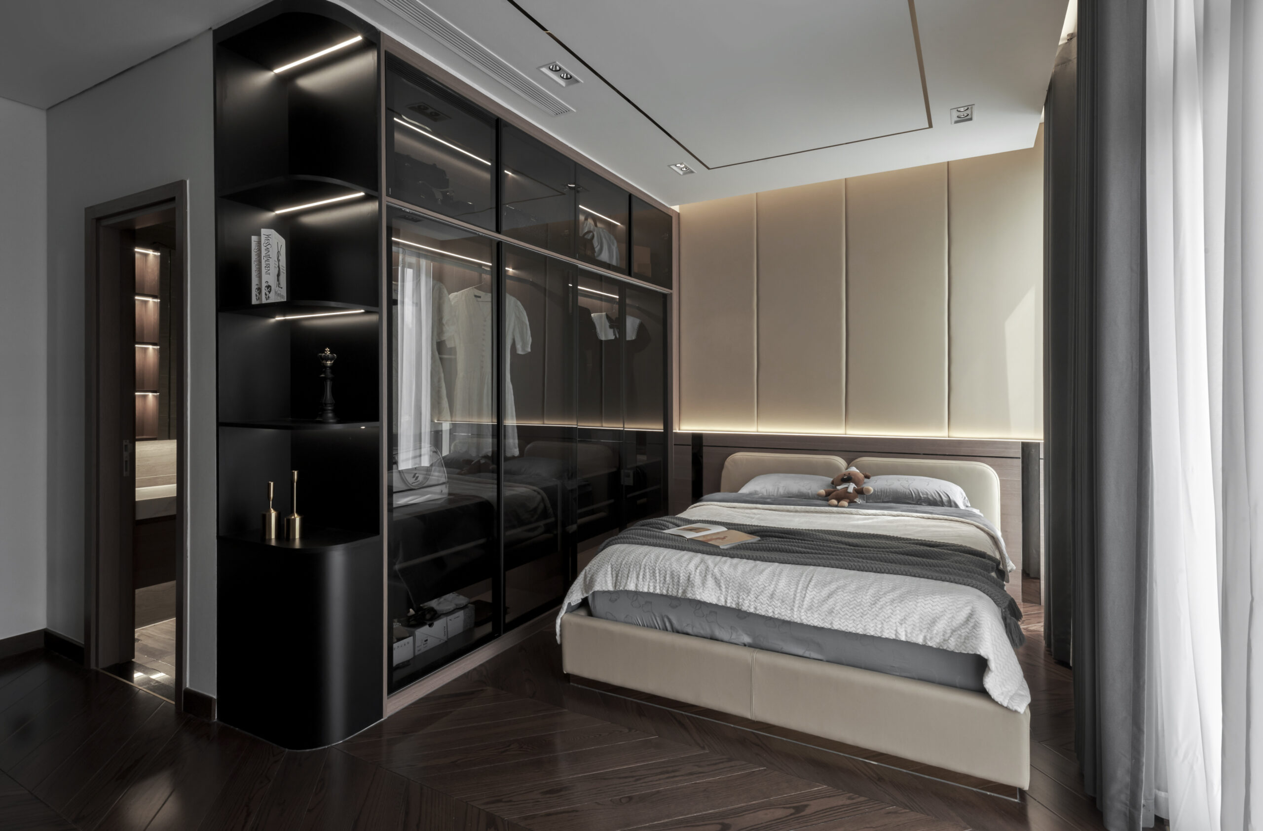 Thiết Kế Phòng Ngủ Luxury: Sang Trọng, Quyền Lực và Đẳng Cấp 35 049