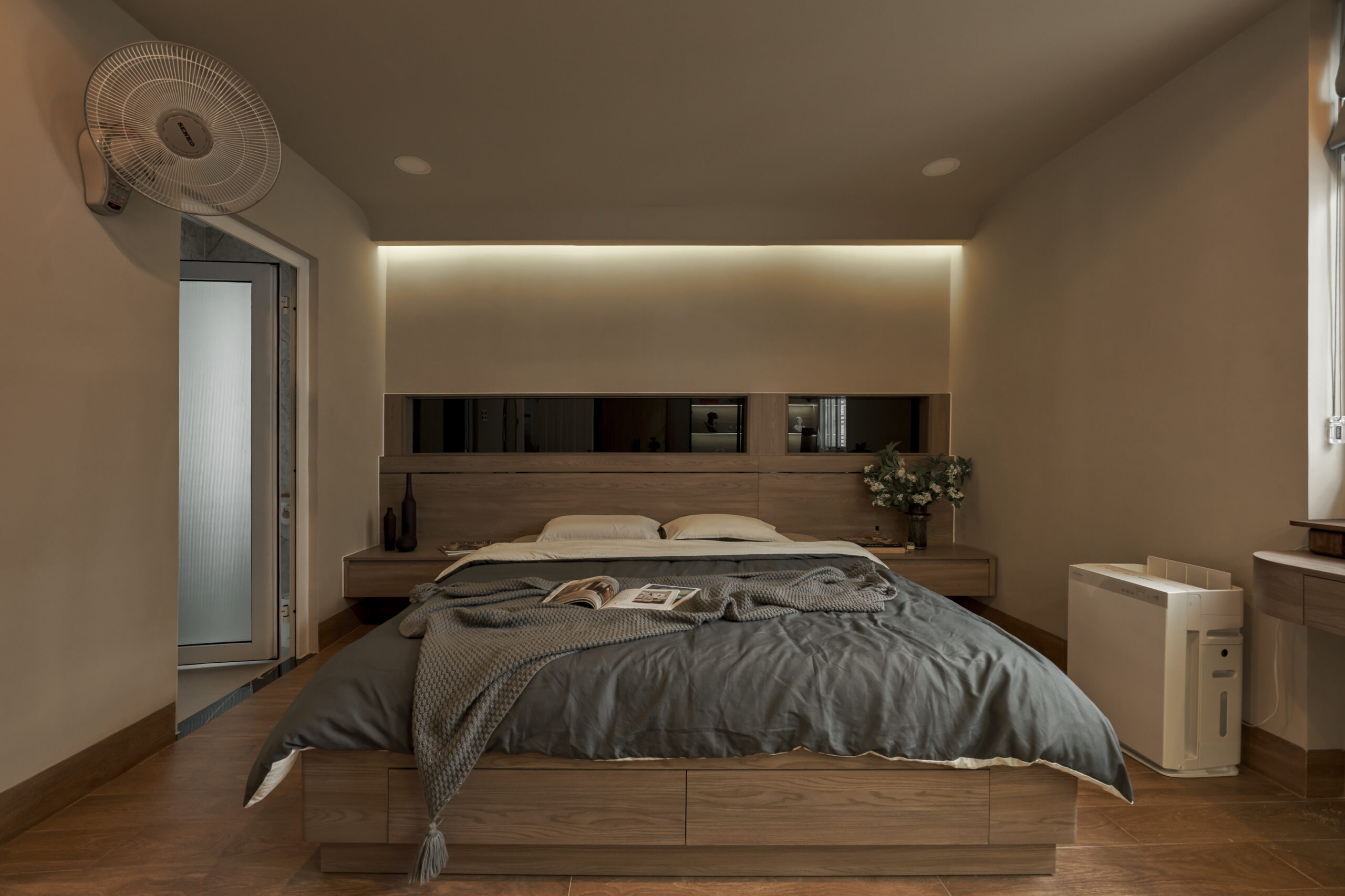Thiết Kế Phòng Ngủ Luxury: Sang Trọng, Quyền Lực và Đẳng Cấp 45 05