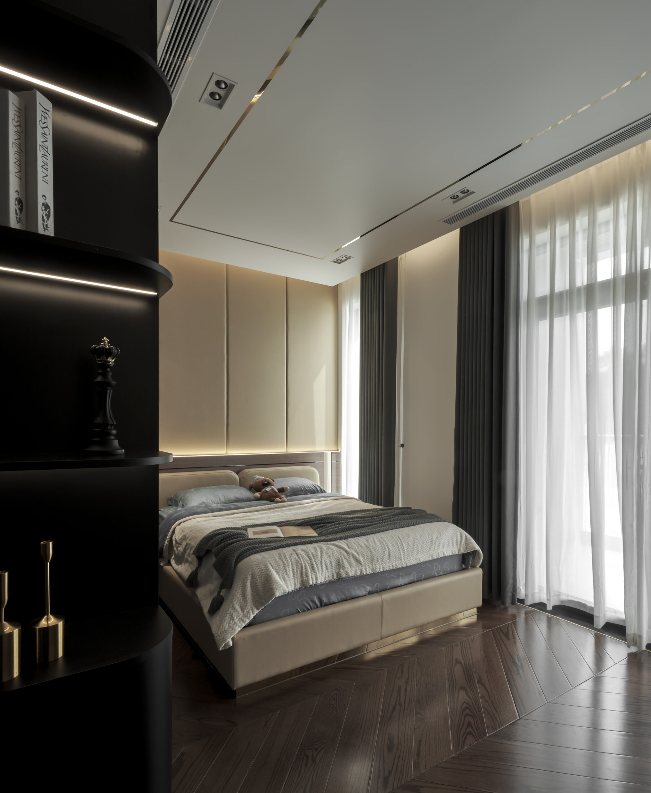 Thiết Kế Phòng Ngủ Luxury: Sang Trọng, Quyền Lực và Đẳng Cấp 36 050