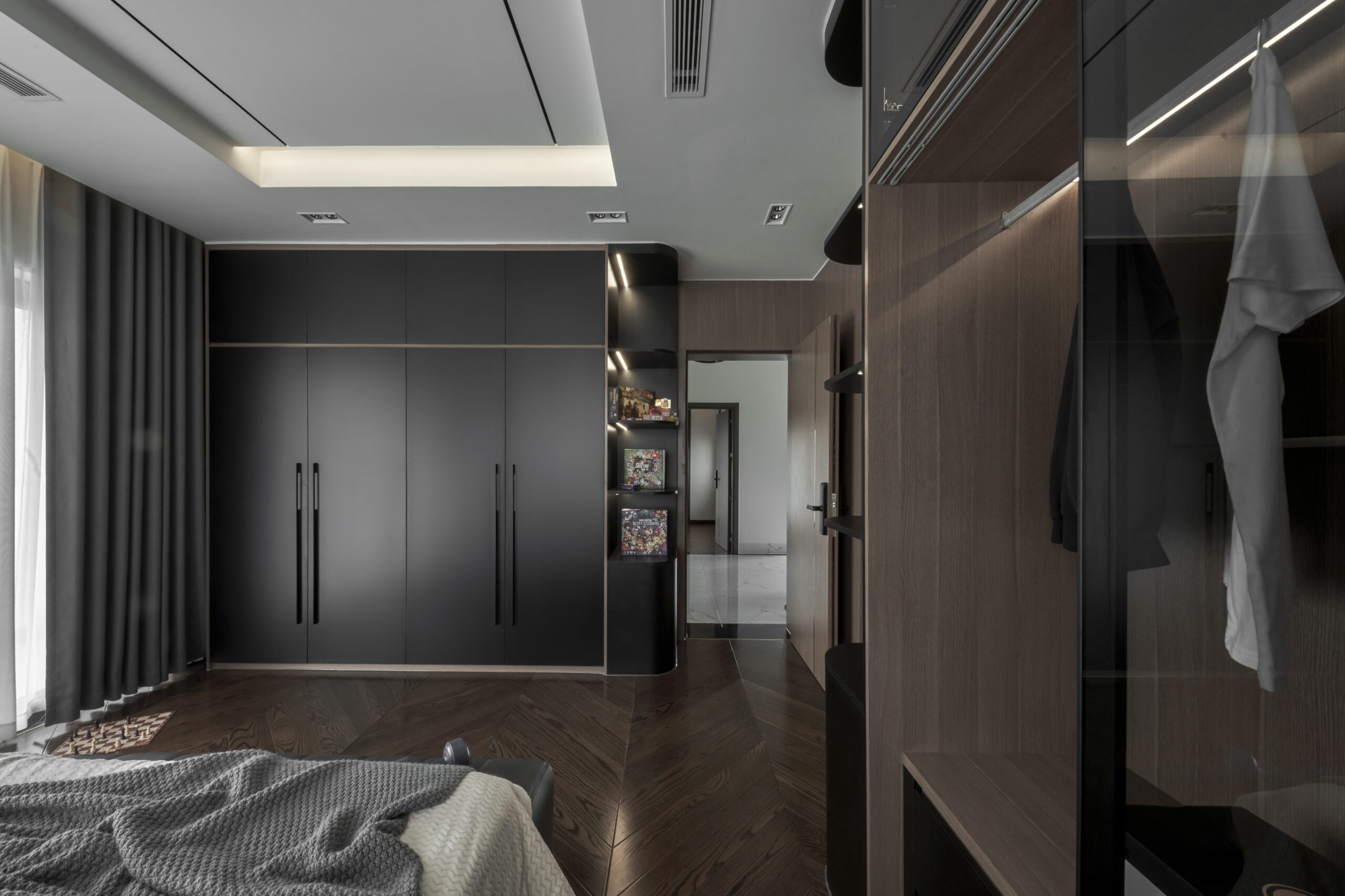 Thiết Kế Phòng Ngủ Luxury: Sang Trọng, Quyền Lực và Đẳng Cấp 24 056