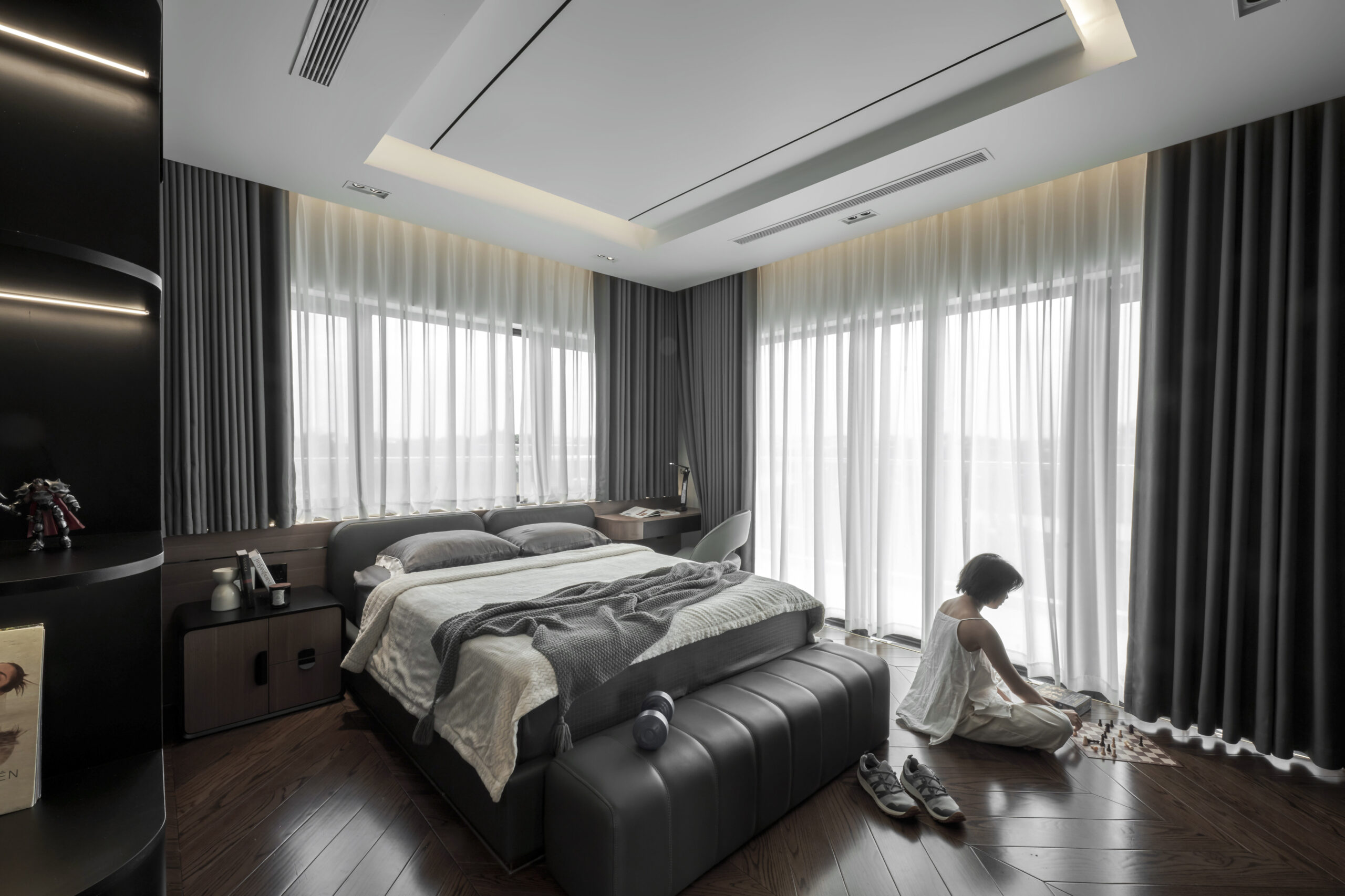 Thiết Kế Phòng Ngủ Luxury: Sang Trọng, Quyền Lực và Đẳng Cấp 22 057