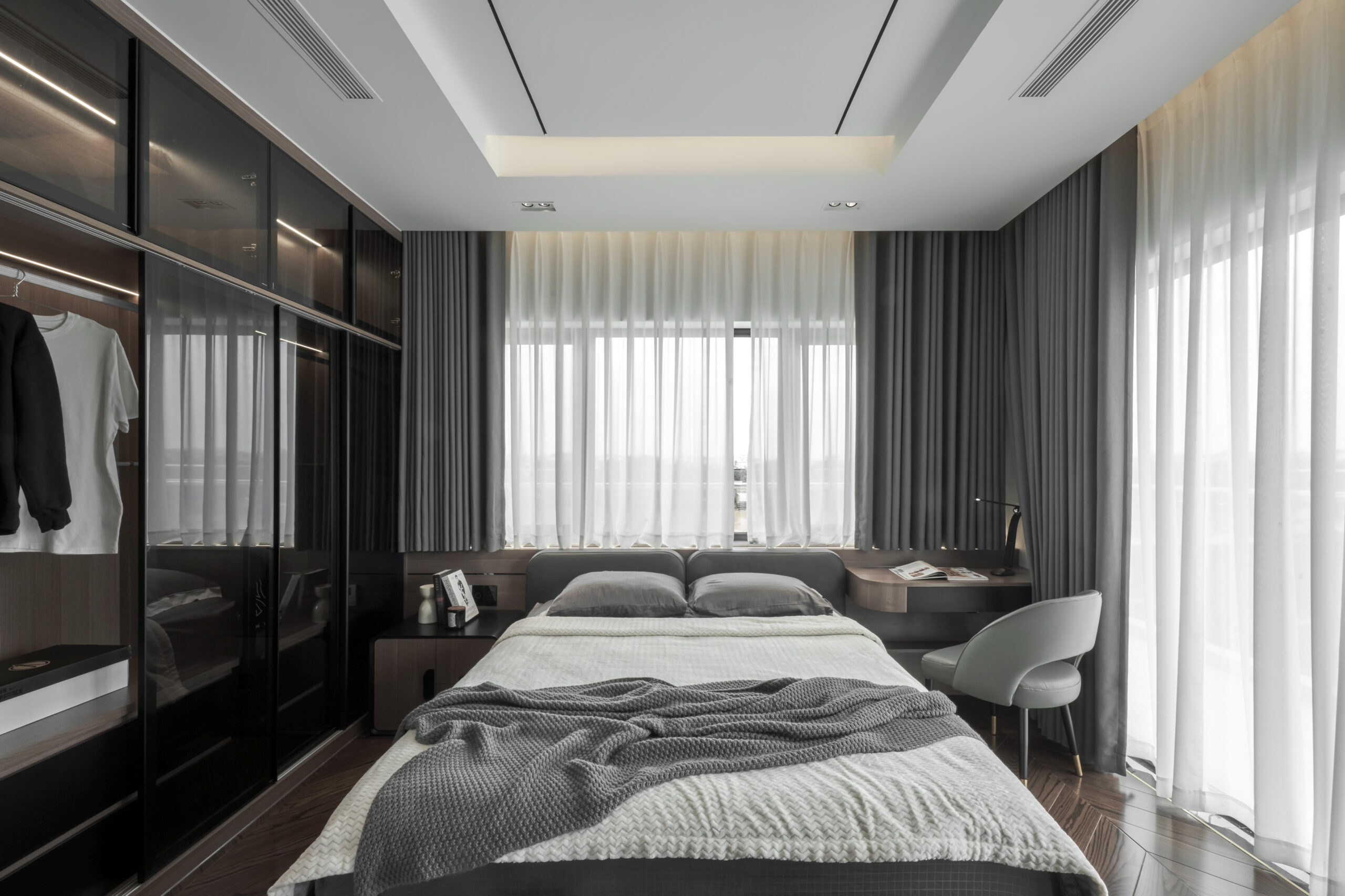 Thiết Kế Phòng Ngủ Luxury: Sang Trọng, Quyền Lực và Đẳng Cấp 23 058