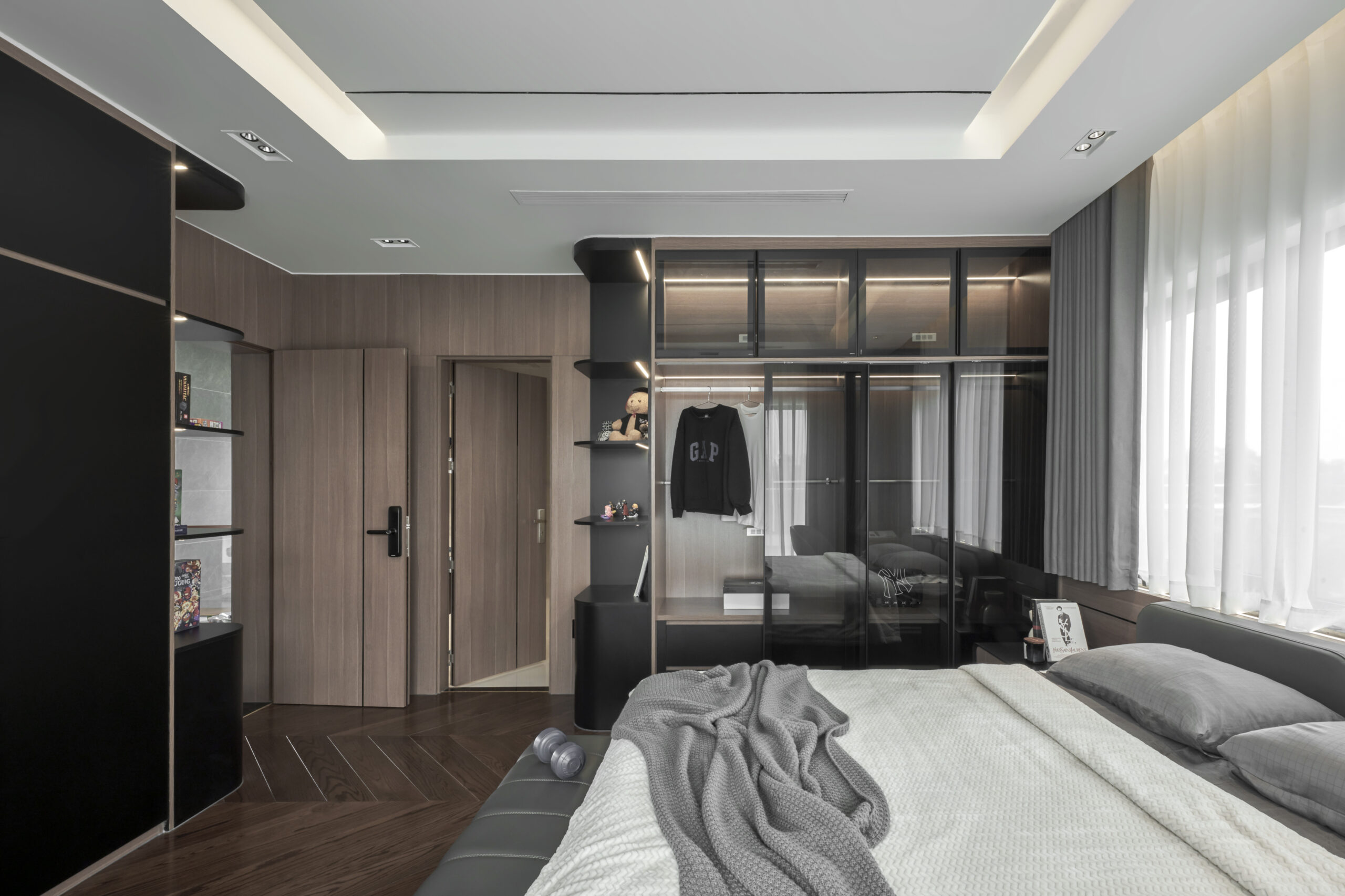 Thiết Kế Phòng Ngủ Luxury: Sang Trọng, Quyền Lực và Đẳng Cấp 25 059