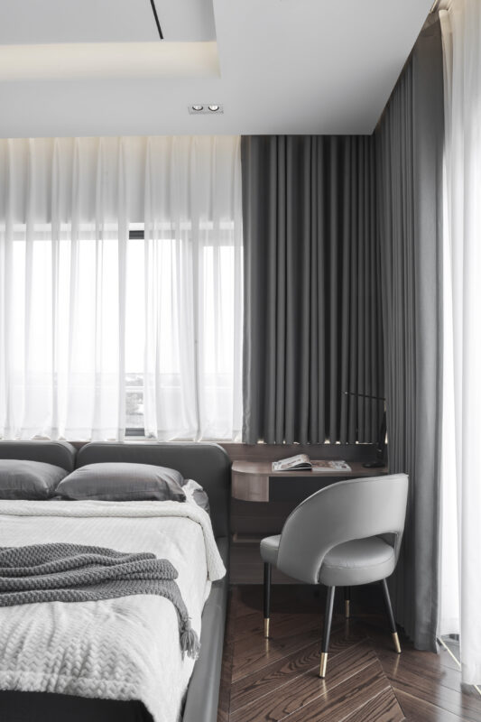 Thiết Kế Phòng Ngủ Luxury: Sang Trọng, Quyền Lực và Đẳng Cấp 26 060