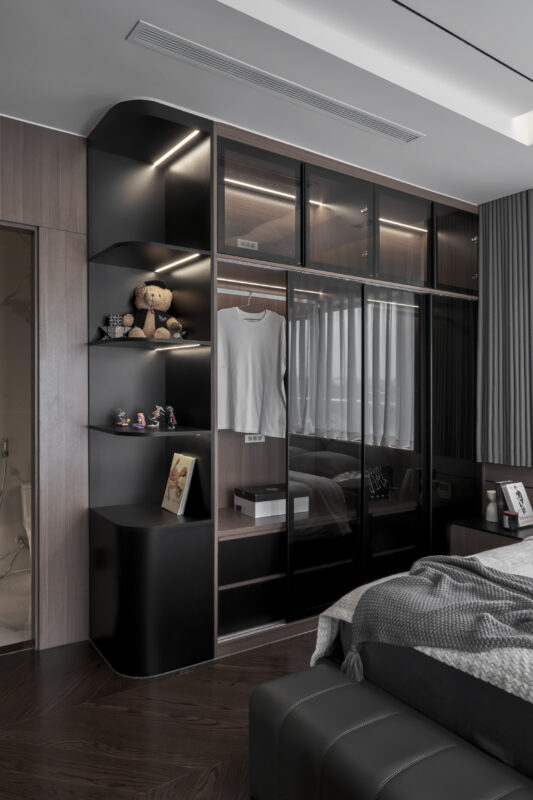 Thiết Kế Phòng Ngủ Luxury: Sang Trọng, Quyền Lực và Đẳng Cấp 27 061