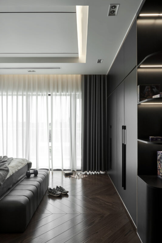 Thiết Kế Phòng Ngủ Luxury: Sang Trọng, Quyền Lực và Đẳng Cấp 28 062
