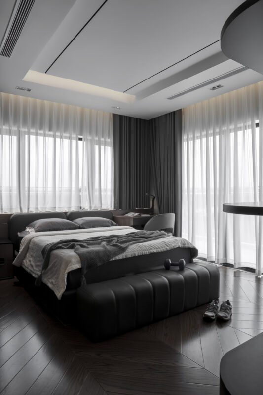 Thiết Kế Phòng Ngủ Luxury: Sang Trọng, Quyền Lực và Đẳng Cấp 29 063