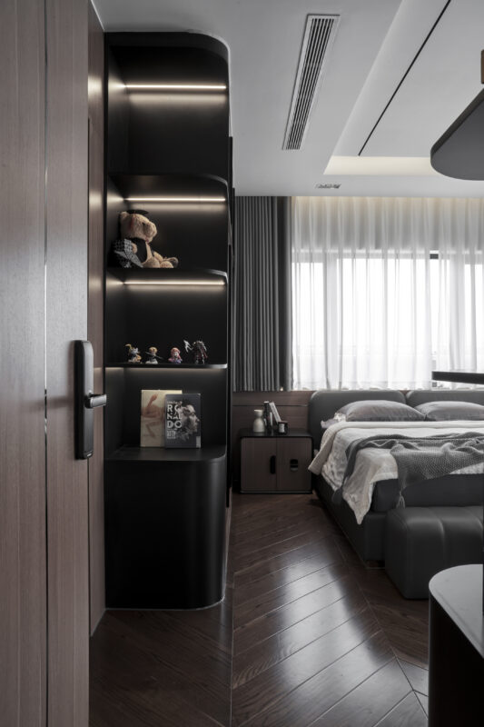 Thiết Kế Phòng Ngủ Luxury: Sang Trọng, Quyền Lực và Đẳng Cấp 30 064