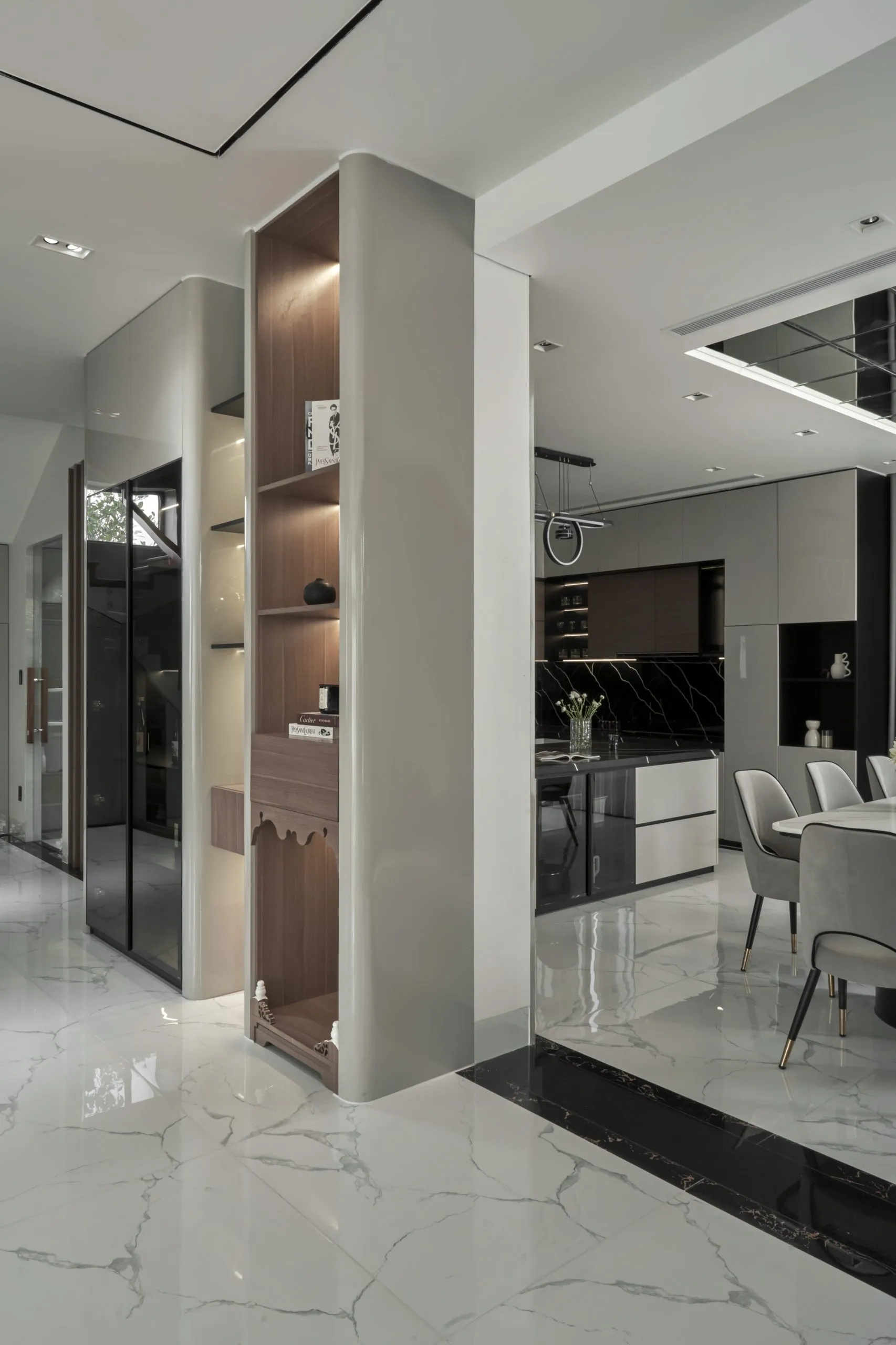Tổng Hợp Thiết Kế Nội Thất Phòng Khách Sang Trọng, Hiện Đại Từ GP Furniture 14 075
