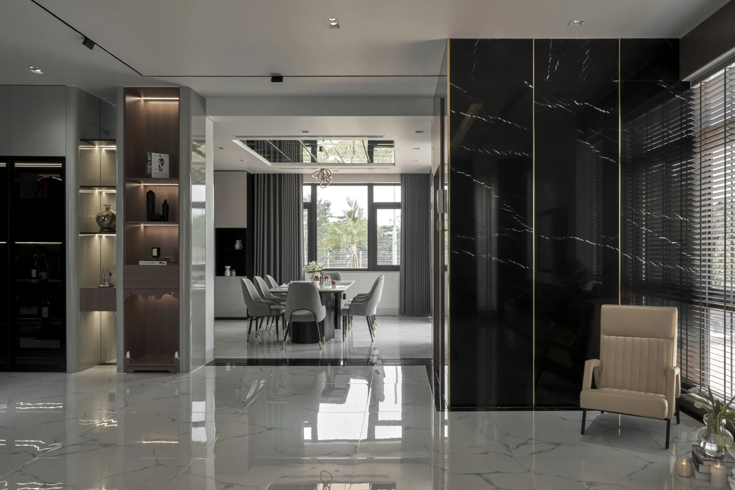 Tổng Hợp Thiết Kế Nội Thất Phòng Khách Sang Trọng, Hiện Đại Từ GP Furniture 17 096