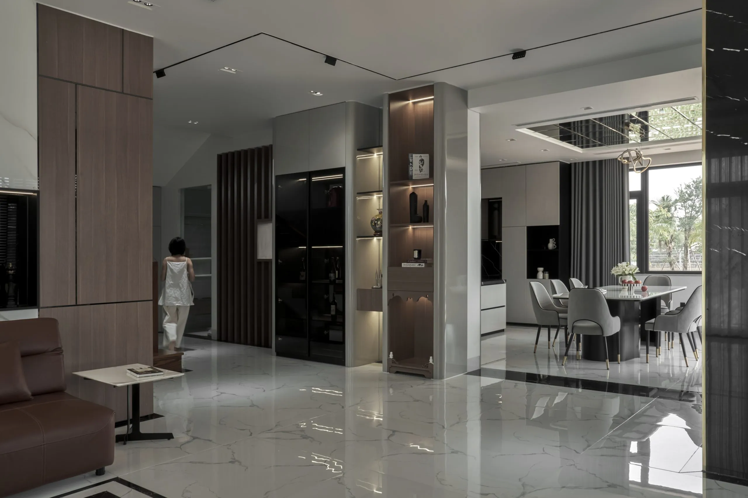 Tổng Hợp Thiết Kế Nội Thất Phòng Khách Sang Trọng, Hiện Đại Từ GP Furniture 18 097