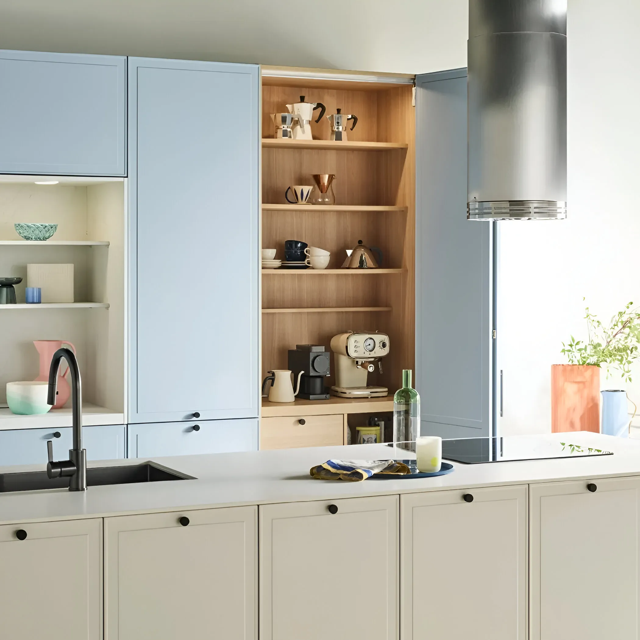Bộ Sưu Tập Thiết Kế Tủ Bếp Gỗ Phong Cách Đa Dạng GP Furniture 28 1014887_B1
