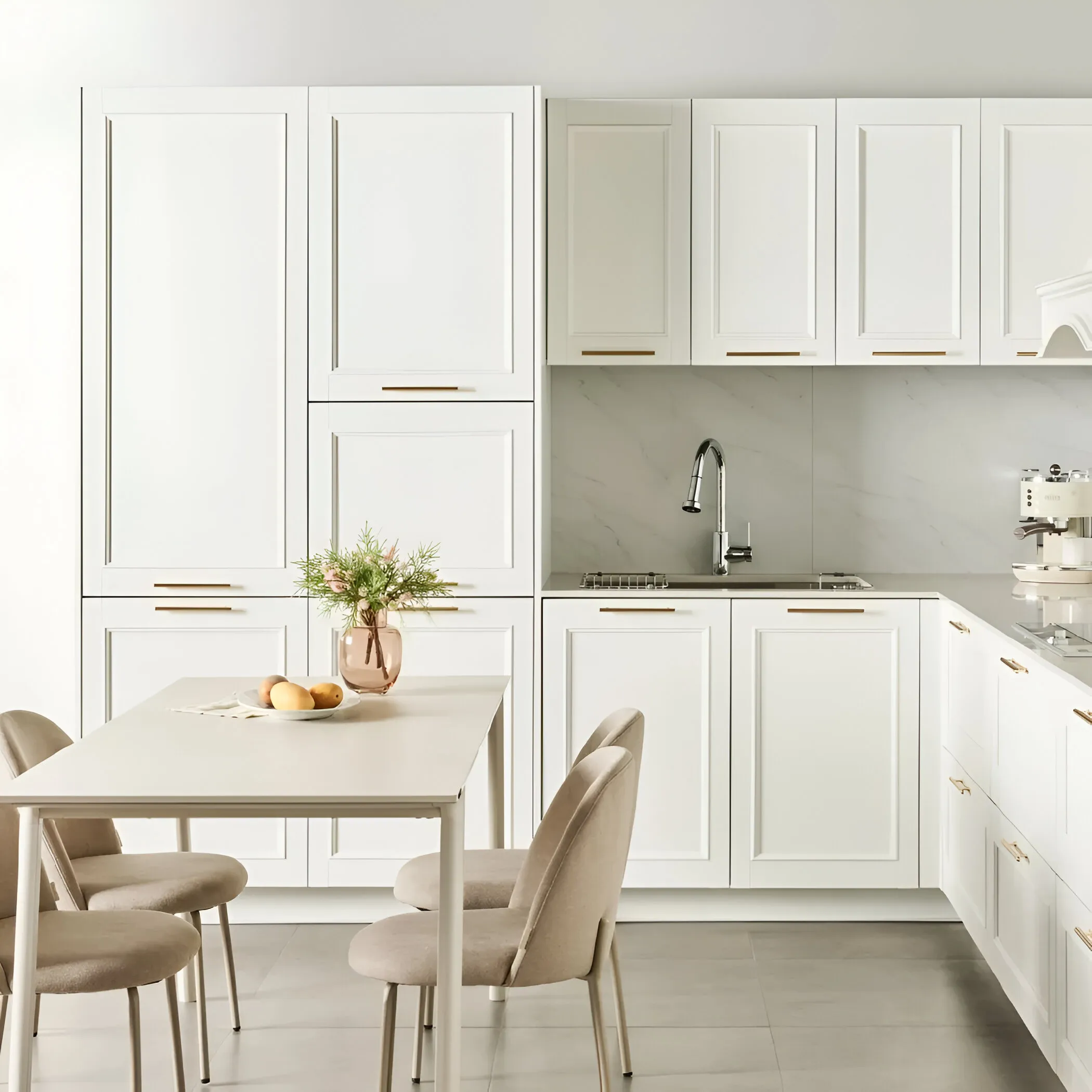 Bộ Sưu Tập Thiết Kế Tủ Bếp Gỗ Phong Cách Đa Dạng GP Furniture 42 1014893_A1