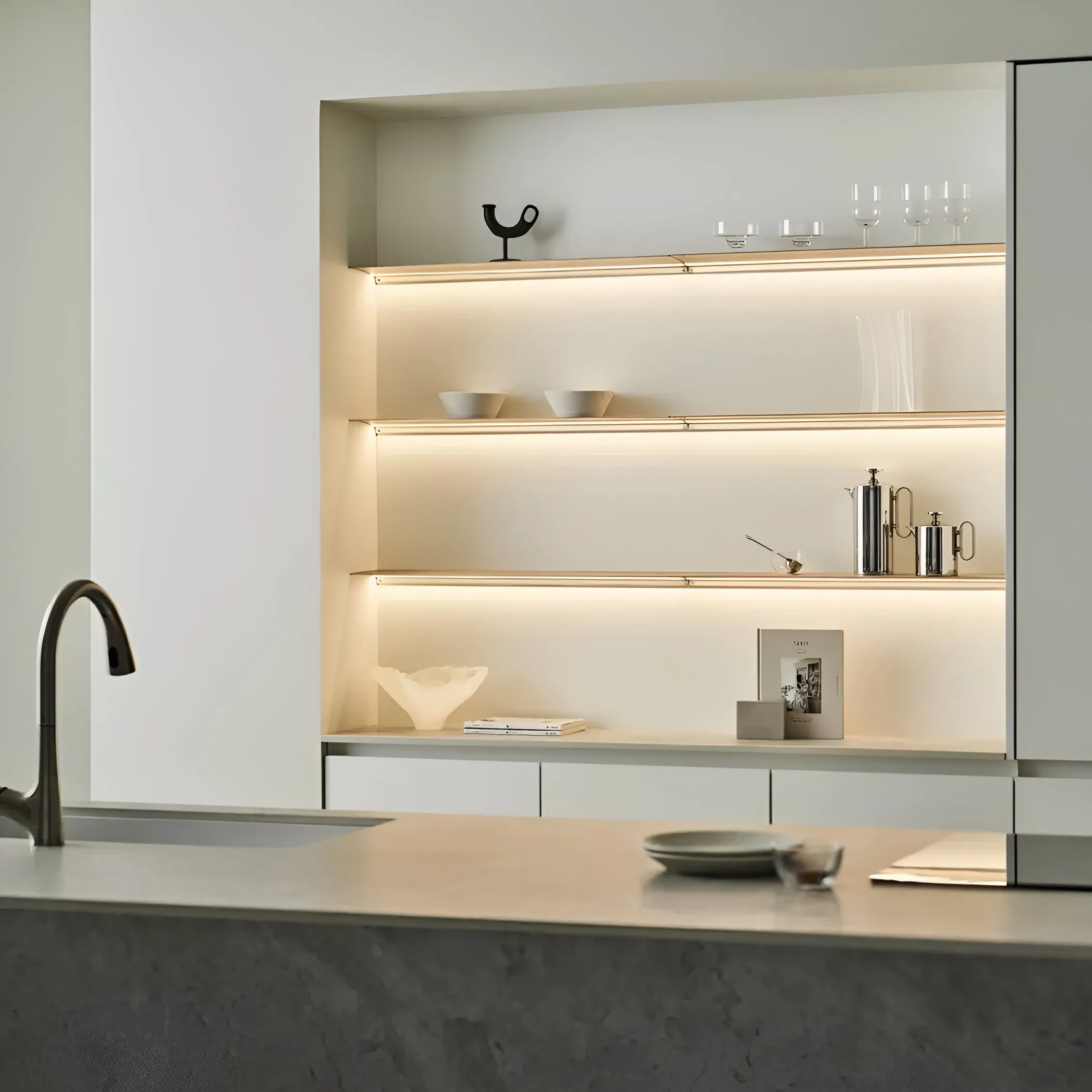 Bộ Sưu Tập Thiết Kế Tủ Bếp Gỗ Phong Cách Đa Dạng GP Furniture 8 1038547_B5