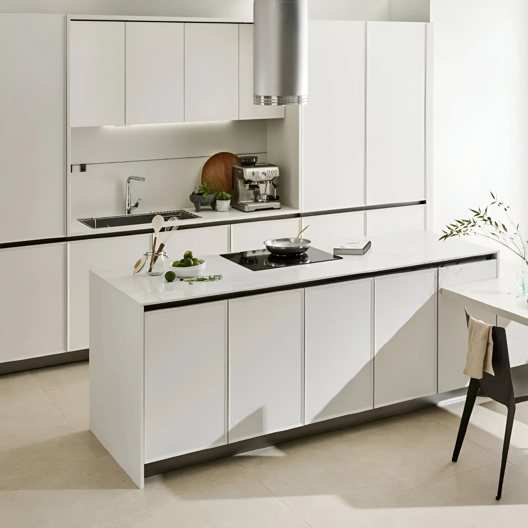 Bộ Sưu Tập Thiết Kế Tủ Bếp Gỗ Phong Cách Đa Dạng GP Furniture 37 1064555_A2