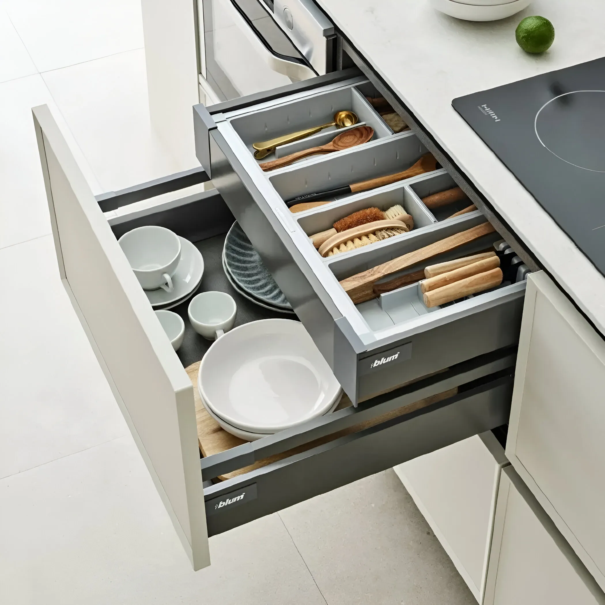 Bộ Sưu Tập Thiết Kế Tủ Bếp Gỗ Phong Cách Đa Dạng GP Furniture 40 1064555_B4