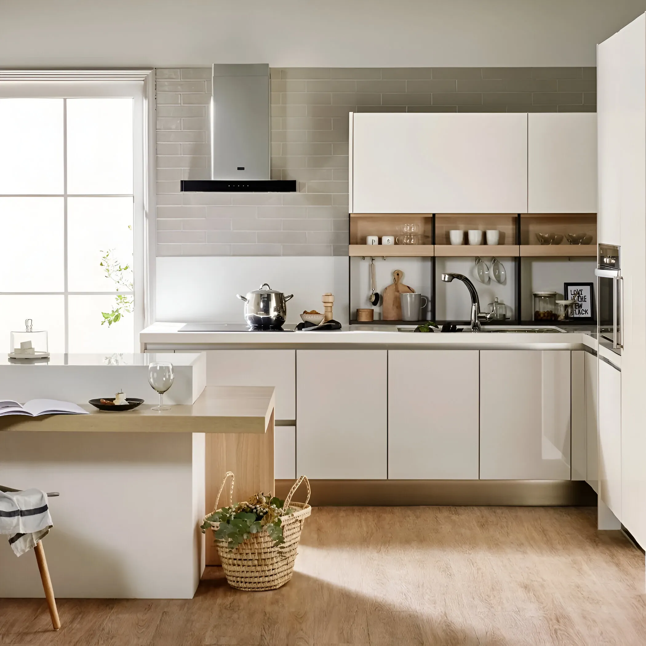 Bộ Sưu Tập Thiết Kế Tủ Bếp Gỗ Phong Cách Đa Dạng GP Furniture 132 1064557_B1 1