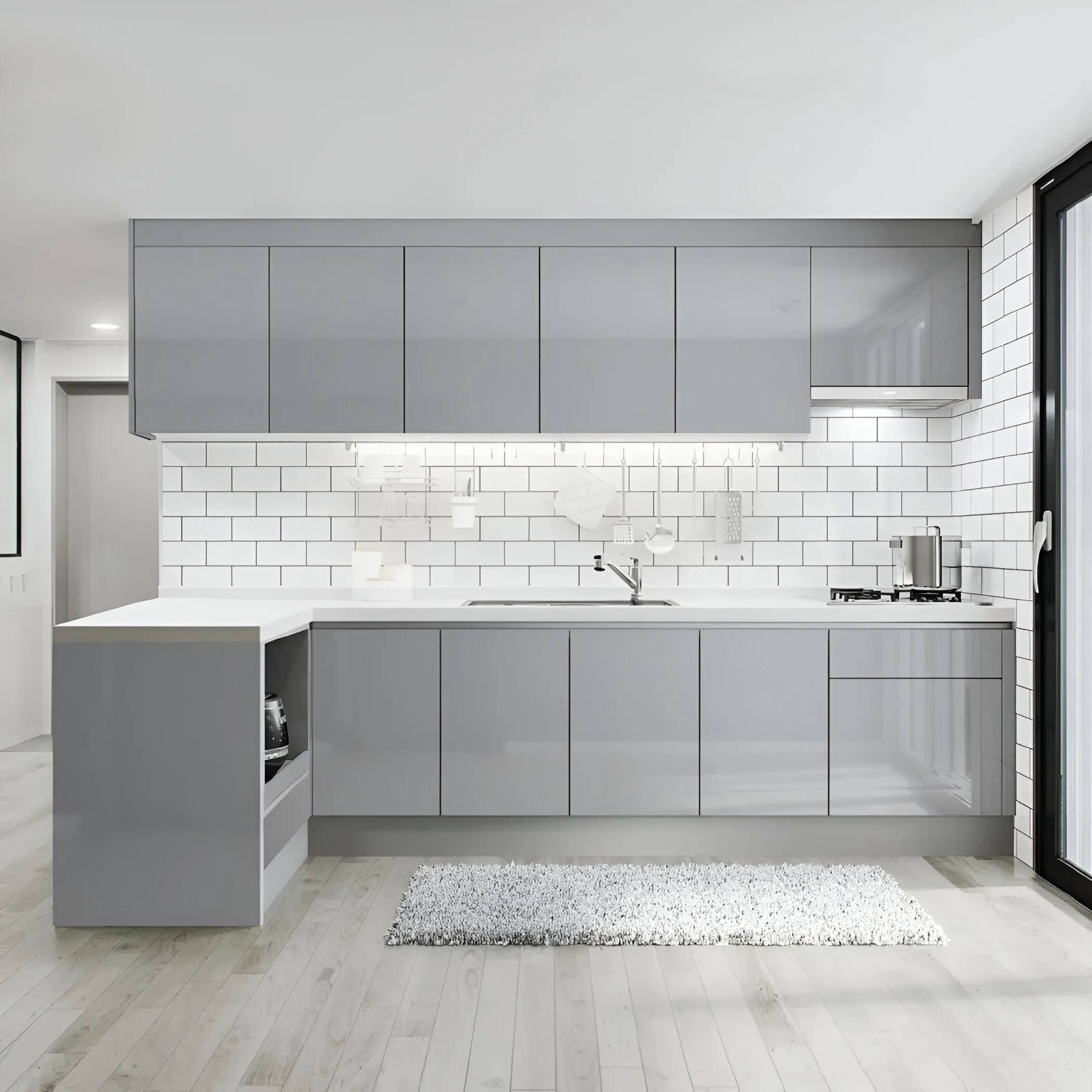 Bộ Sưu Tập Thiết Kế Tủ Bếp Gỗ Phong Cách Đa Dạng GP Furniture 133 1064566_B2 1