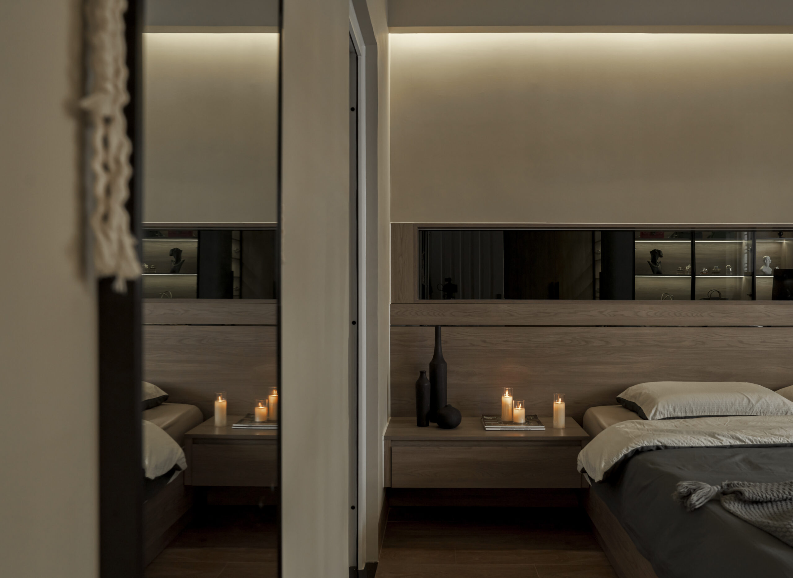 Thiết Kế Phòng Ngủ Luxury: Sang Trọng, Quyền Lực và Đẳng Cấp 48 11