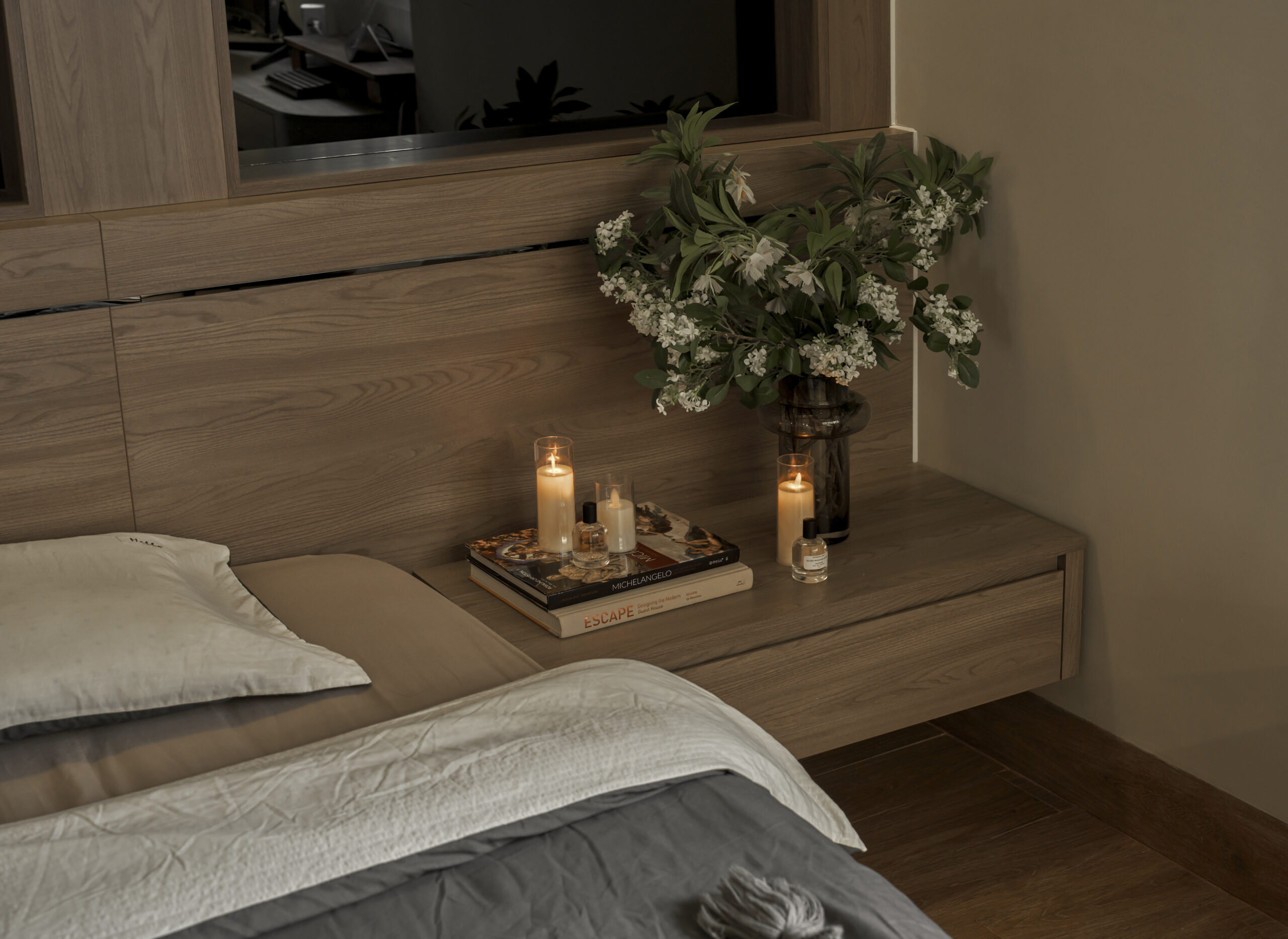Thiết Kế Phòng Ngủ Luxury: Sang Trọng, Quyền Lực và Đẳng Cấp 49 12