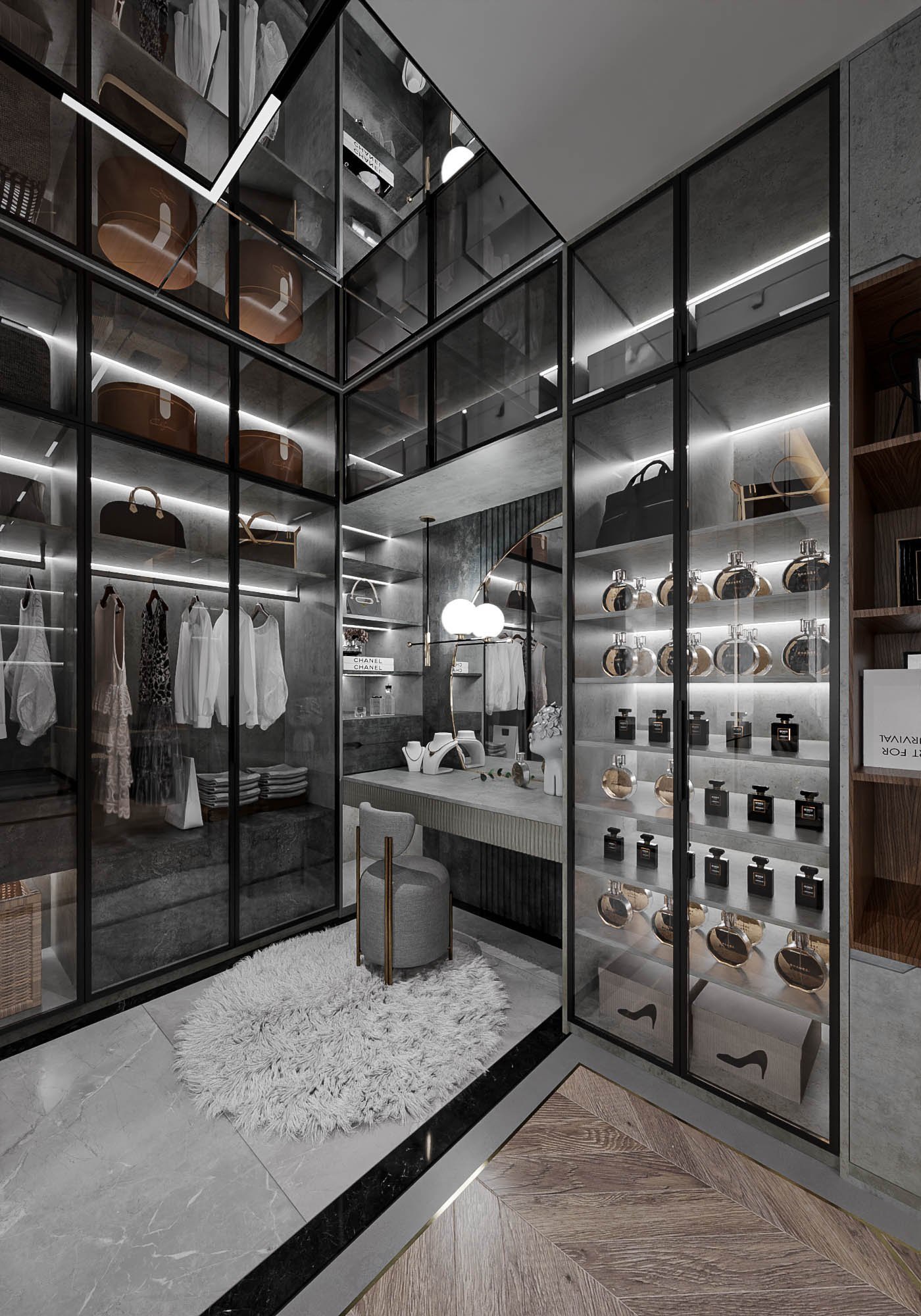 Báo Giá Thiết Kế và Thi Công Nội Thất Biệt Thự, Nhà Phố GP Furniture 26 14