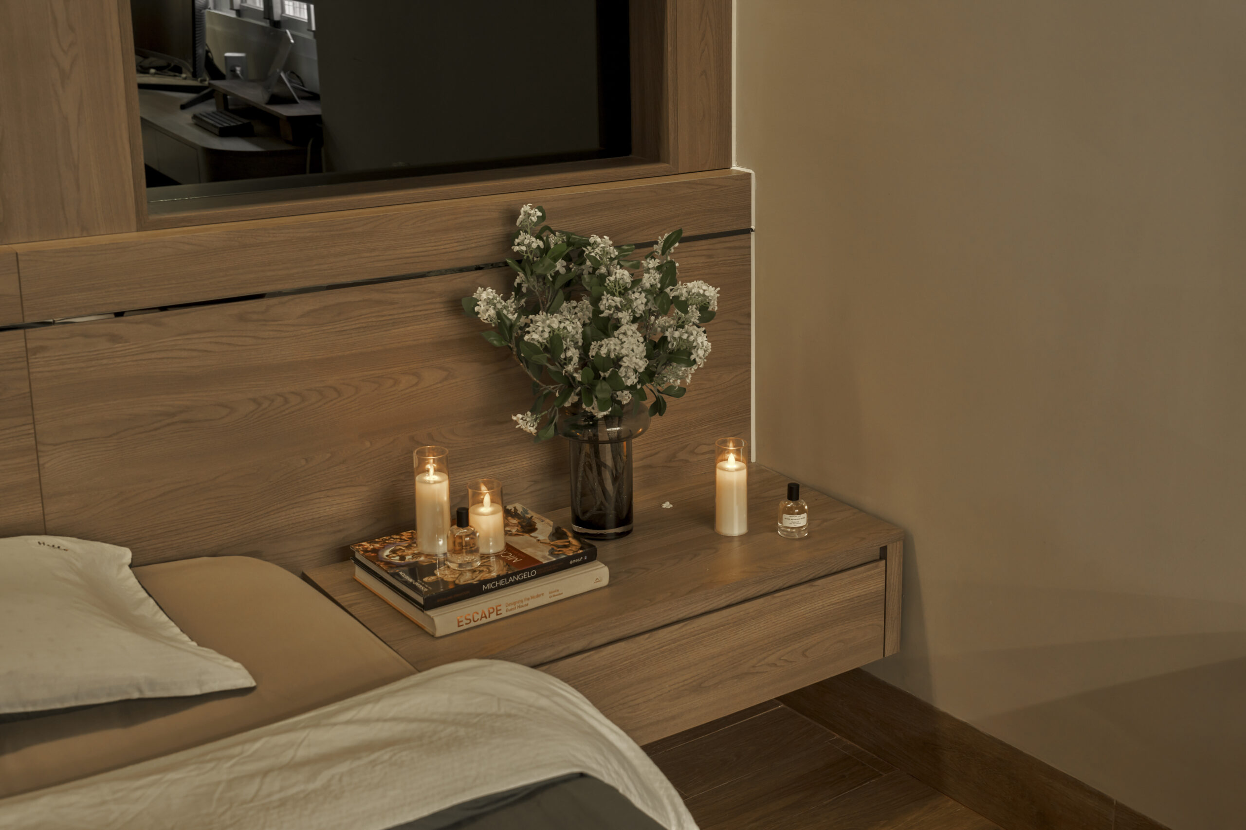 Thiết Kế Phòng Ngủ Luxury: Sang Trọng, Quyền Lực và Đẳng Cấp 52 16