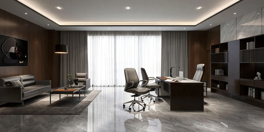 Thiết Kế Không Gian Phòng Giám Đốc – Tạo Dấu Ấn Lãnh Đạo Cùng GP Furniture 13 16457700928832228N3l 1