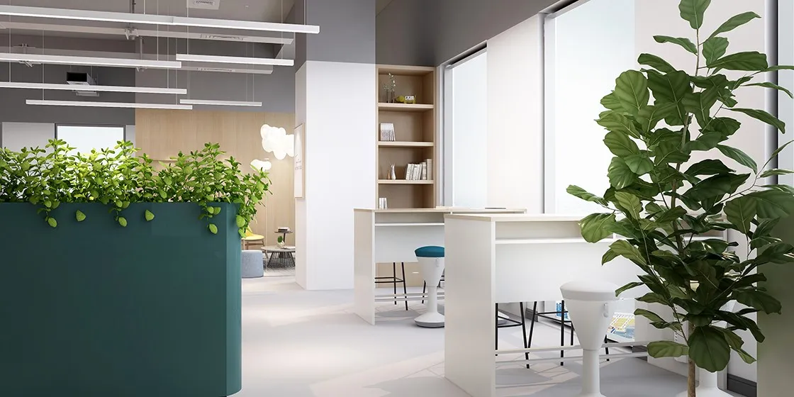 Thiết Kế Không Gian Văn Phòng Hiện Đại – Tối Ưu Hiệu Suất Làm Việc Cùng GP Furniture 8 1645780518607682W7Fq
