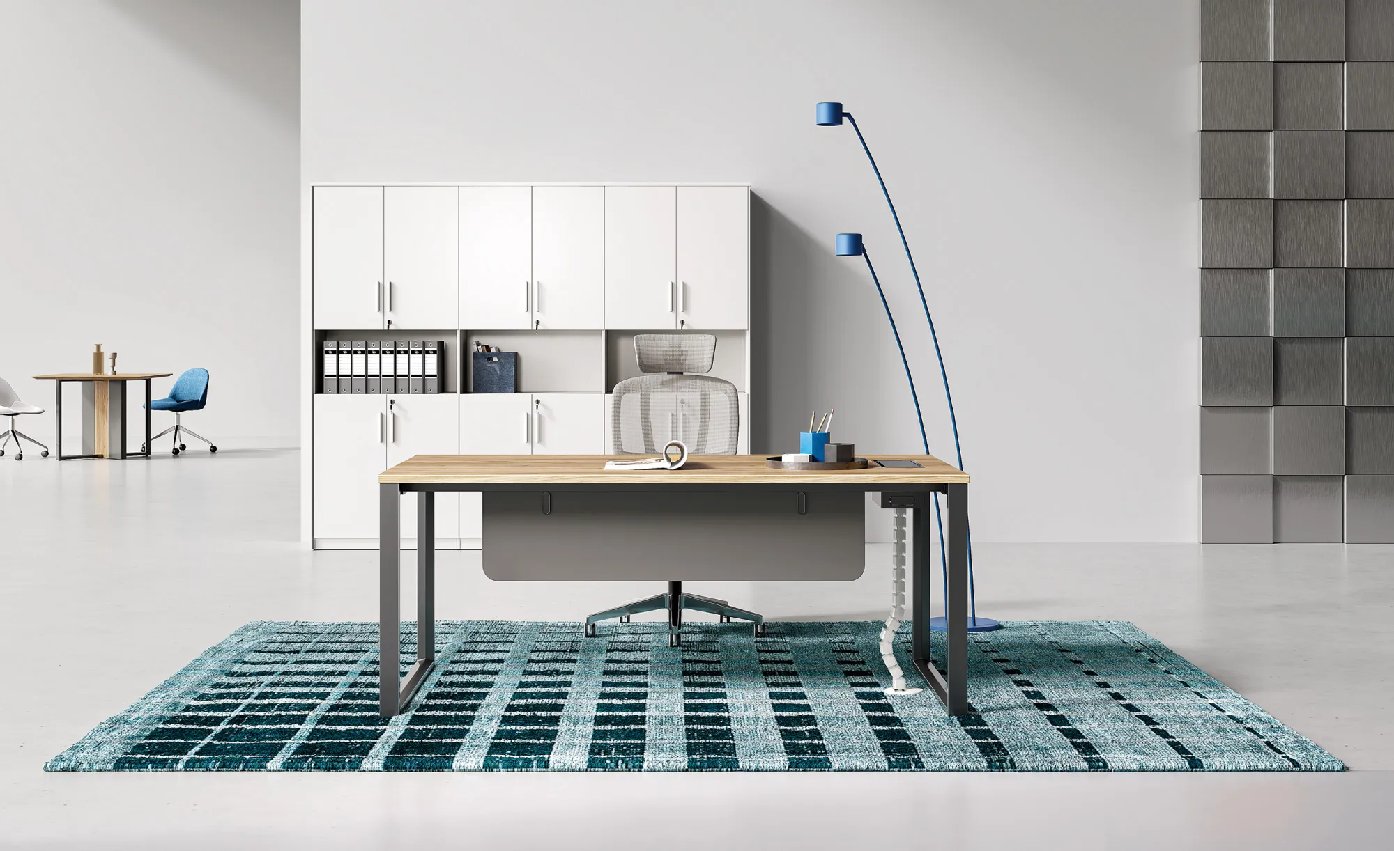Thiết Kế Không Gian Phòng Giám Đốc – Tạo Dấu Ấn Lãnh Đạo Cùng GP Furniture 10 16751578872283aa0qz