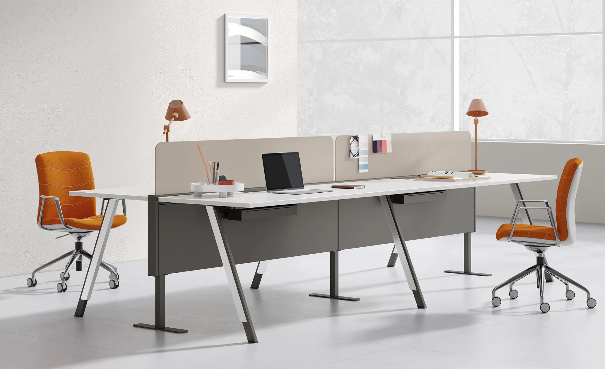 Thiết Kế Không Gian Văn Phòng Hiện Đại – Tối Ưu Hiệu Suất Làm Việc Cùng GP Furniture 14 16751597880378k41cs