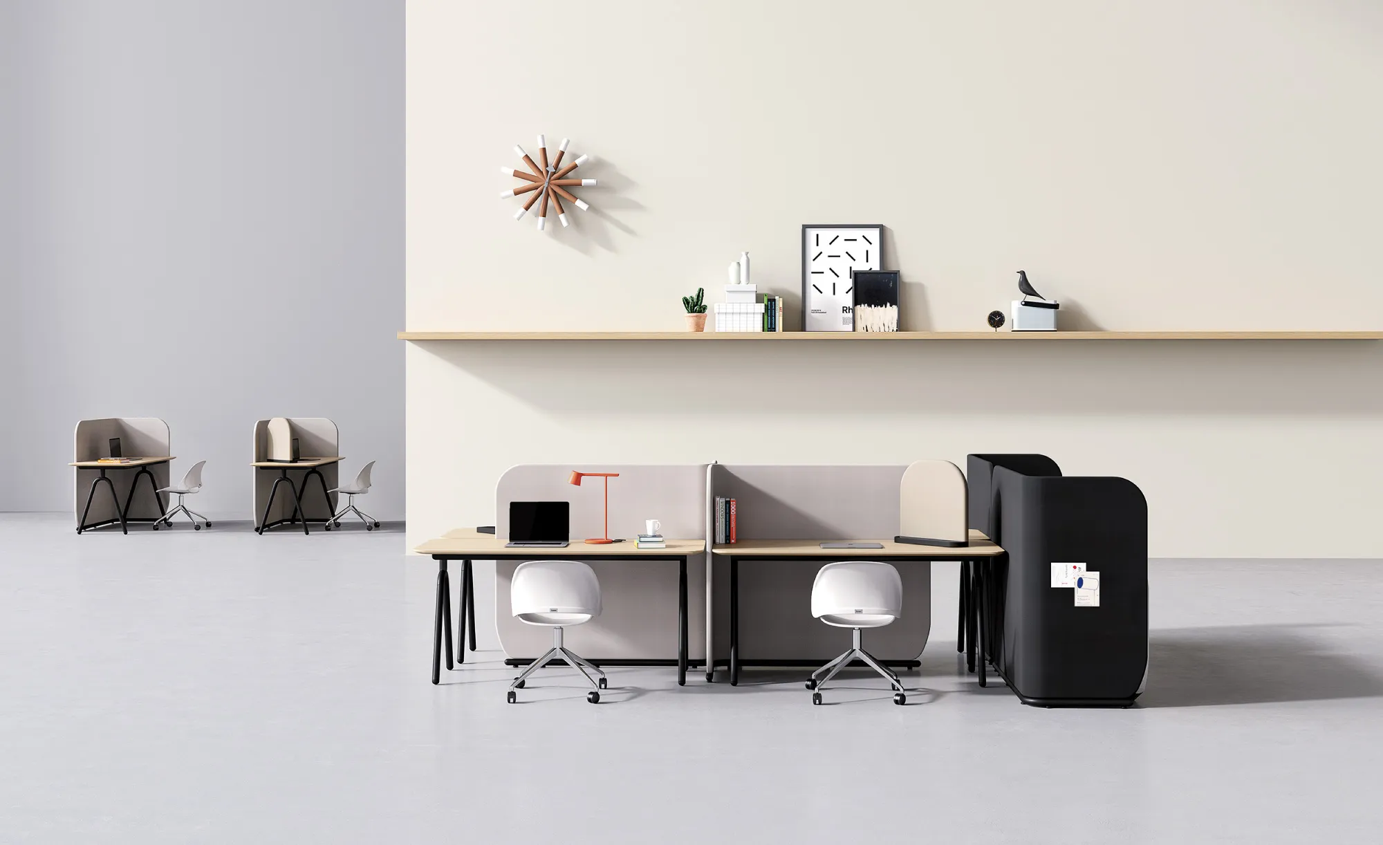 Thiết Kế Không Gian Văn Phòng Hiện Đại – Tối Ưu Hiệu Suất Làm Việc Cùng GP Furniture 15 167515997223342bf7e