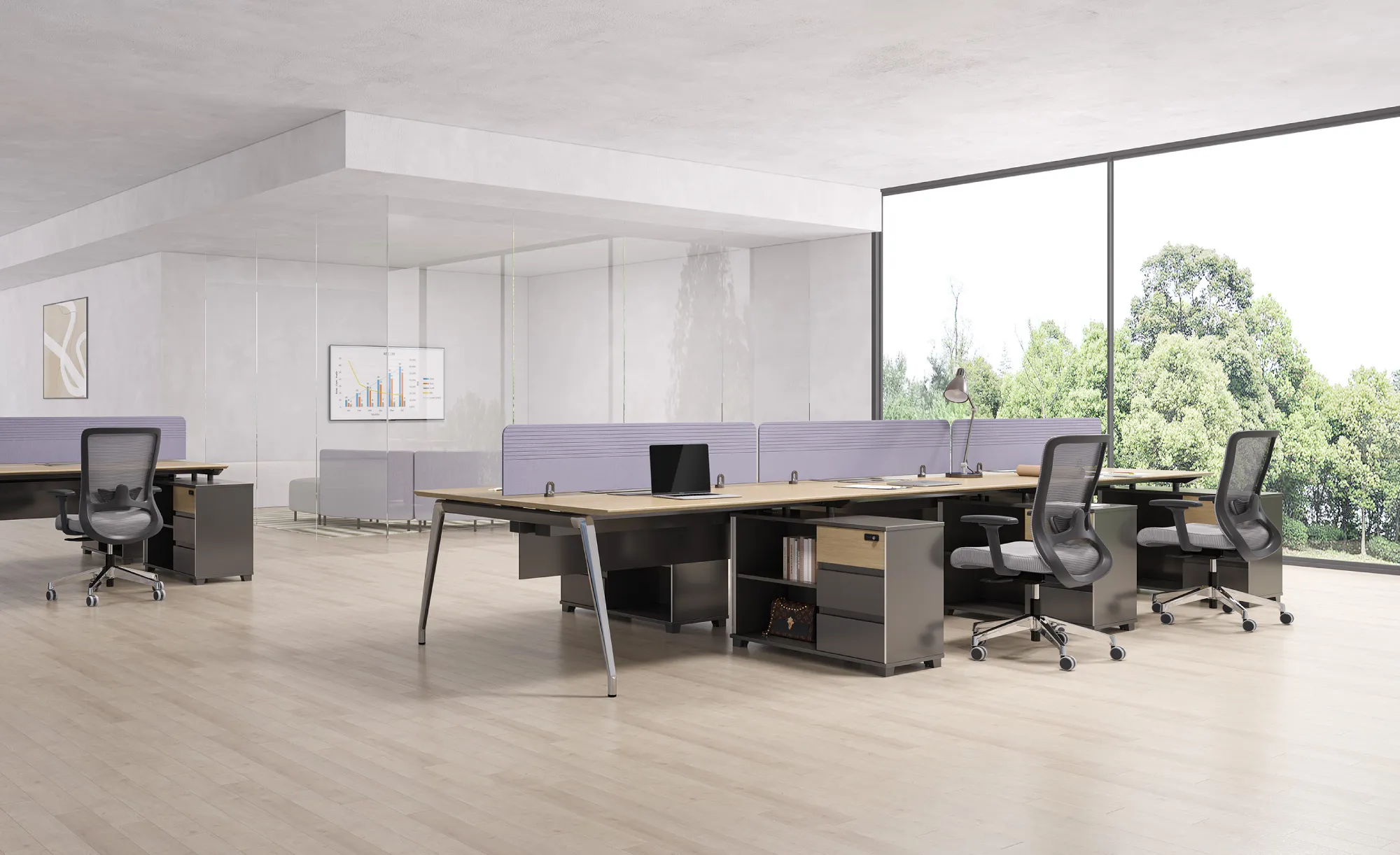 Thiết Kế Không Gian Văn Phòng Hiện Đại – Tối Ưu Hiệu Suất Làm Việc Cùng GP Furniture 12 16751627421003s5myl