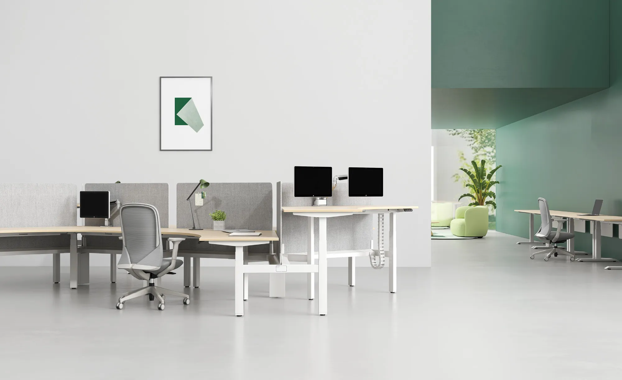 Thiết Kế Không Gian Văn Phòng Hiện Đại – Tối Ưu Hiệu Suất Làm Việc Cùng GP Furniture 11 16751631562401agnn0