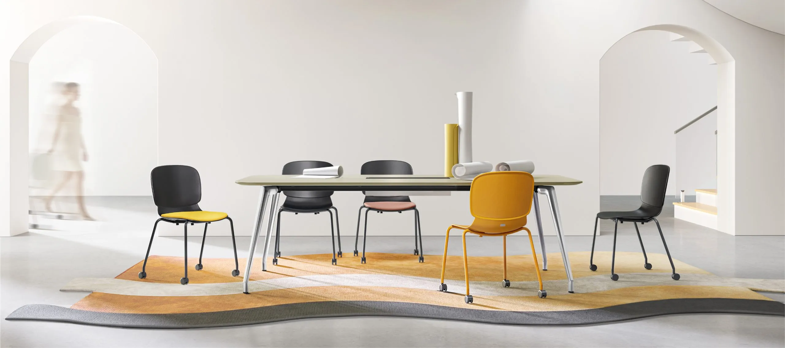 Thiết Kế Không Gian Phòng Họp – Sang Trọng, Hiện Đại Với Gỗ MDF Cao Cấp 8 16751635873105ud47o 1