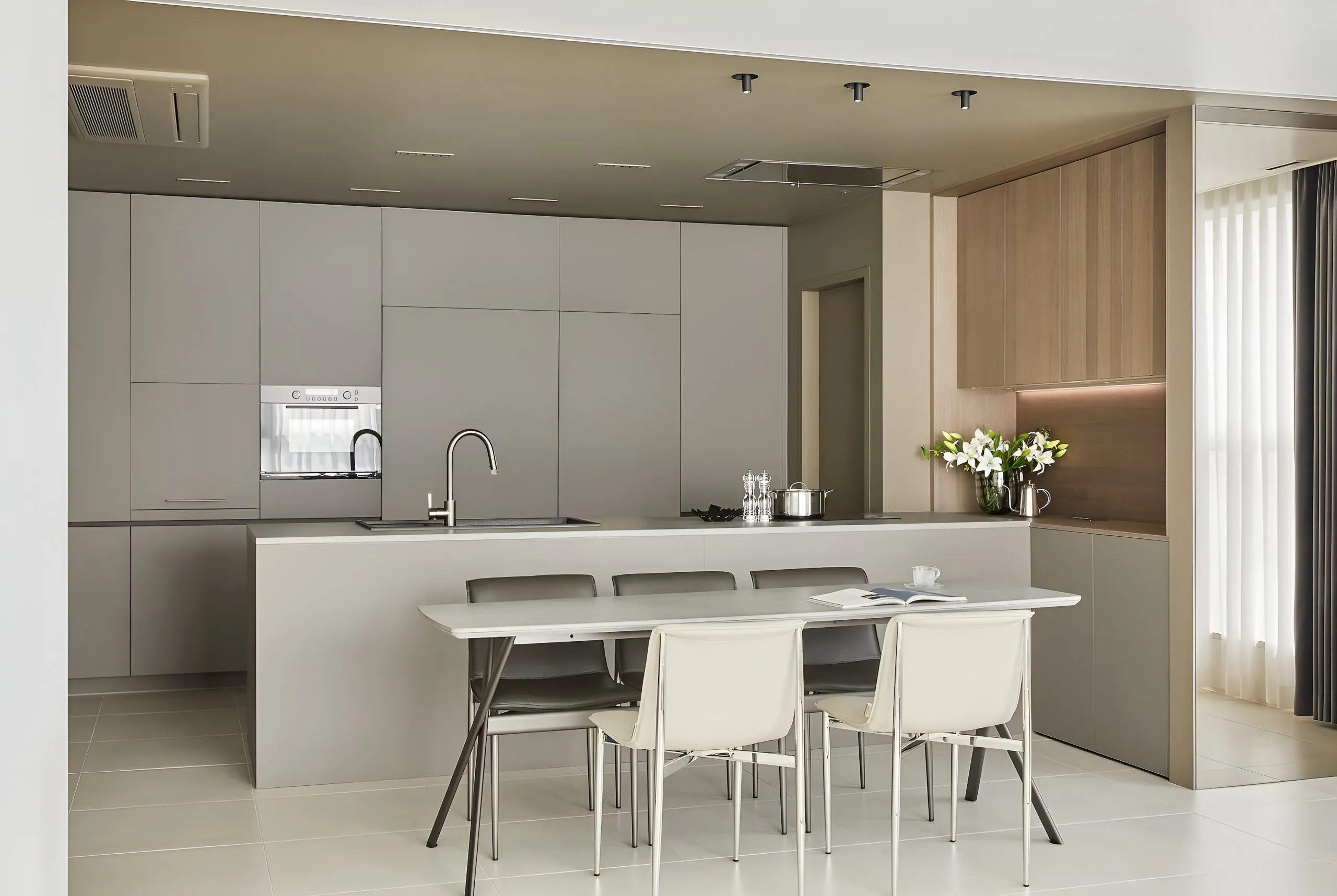 Hệ Tủ Bếp Gỗ Công Nghiệp Phủ Laminate: Lựa Chọn Tinh Tế Cho Nhà Bếp Hiện Đại 7 1688610147746_0