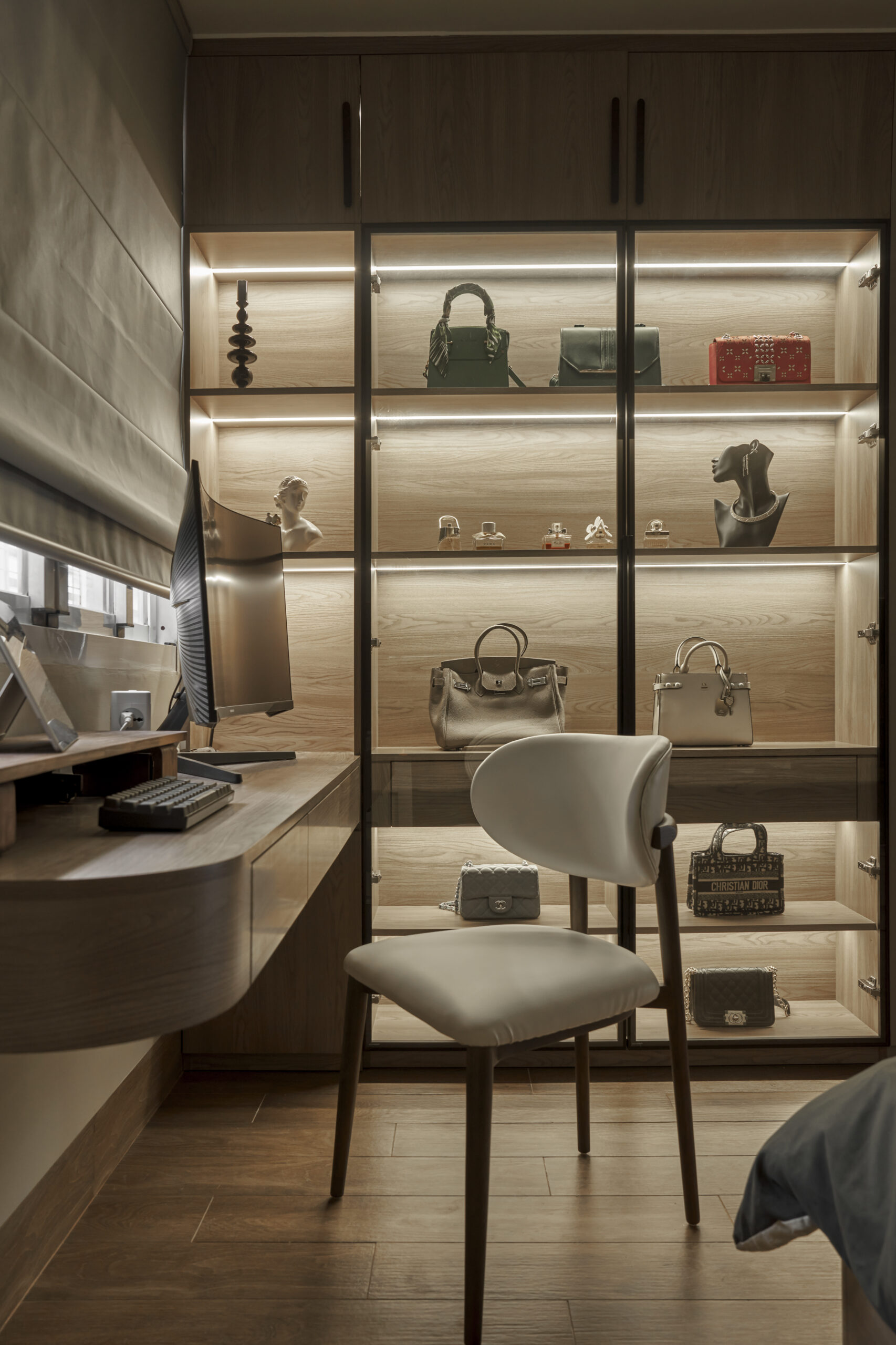 Thiết Kế Phòng Ngủ Luxury: Sang Trọng, Quyền Lực và Đẳng Cấp 54 17