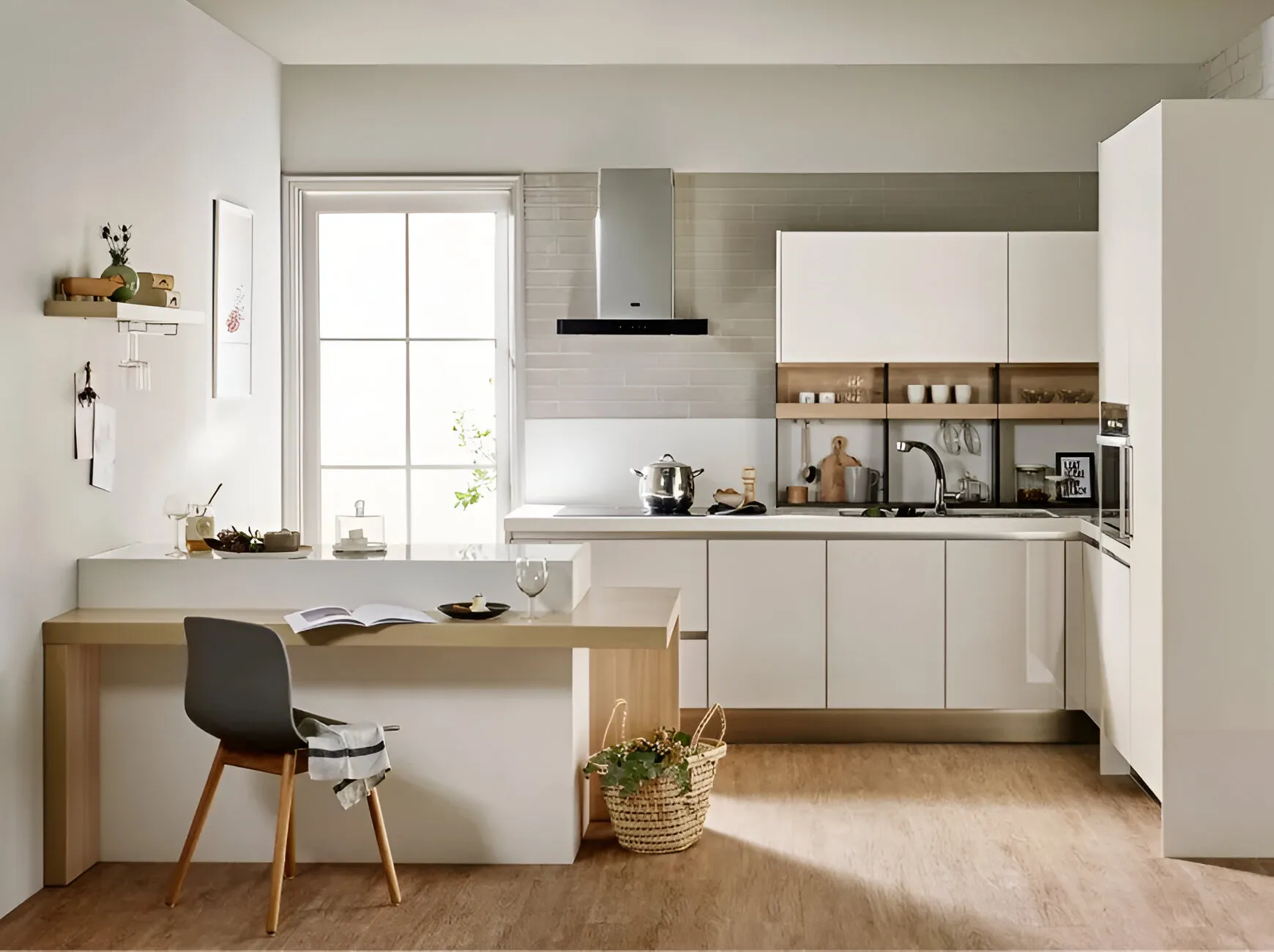 Bộ Sưu Tập Thiết Kế Tủ Bếp Gỗ Phong Cách Đa Dạng GP Furniture 135 1718699477054_0 1