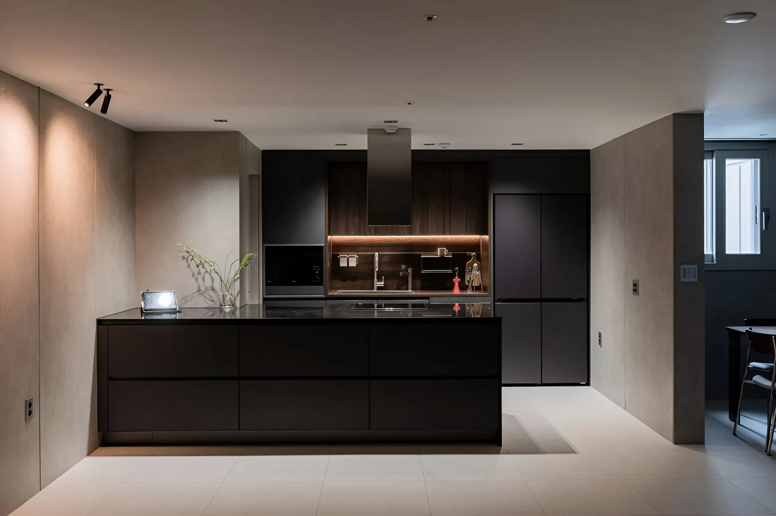 Top Mẫu Tủ Bếp Đẹp Hiện Đại: Tủ Bếp Gỗ Công Nghiệp Phủ Melamine GP Furniture 12 1724821806788_0e68a3